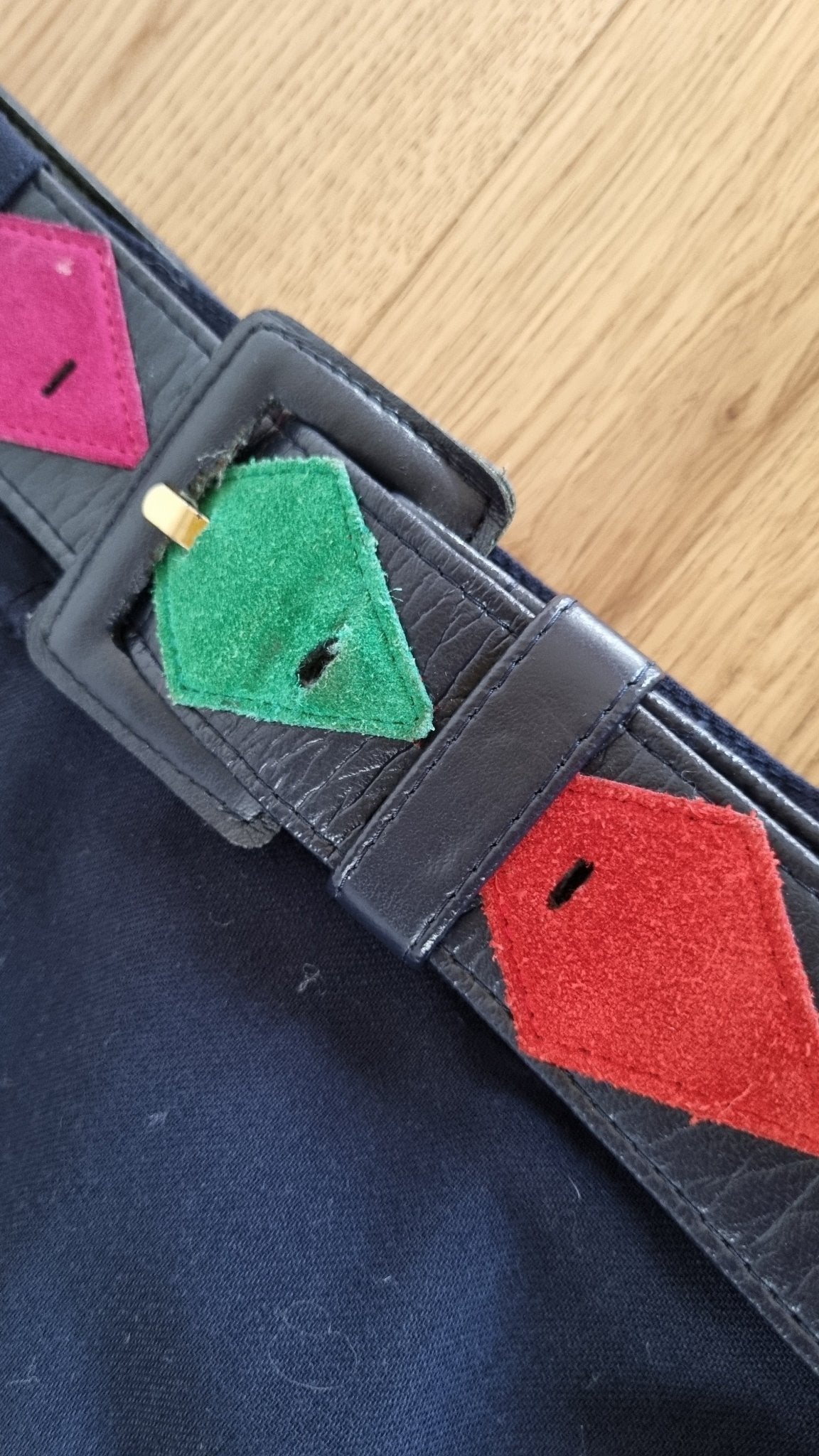80's vintage skirt-1 - MajulaHandmade