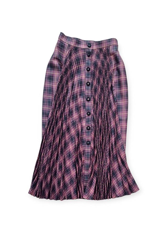 Guy Laroche vintage skirt- MajulaHandmade