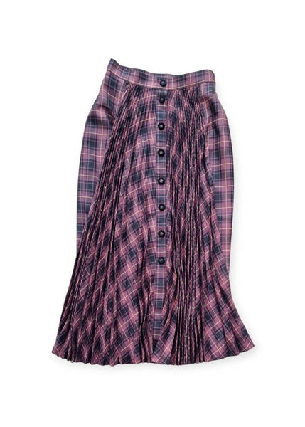 Guy Laroche vintage skirt- MajulaHandmade