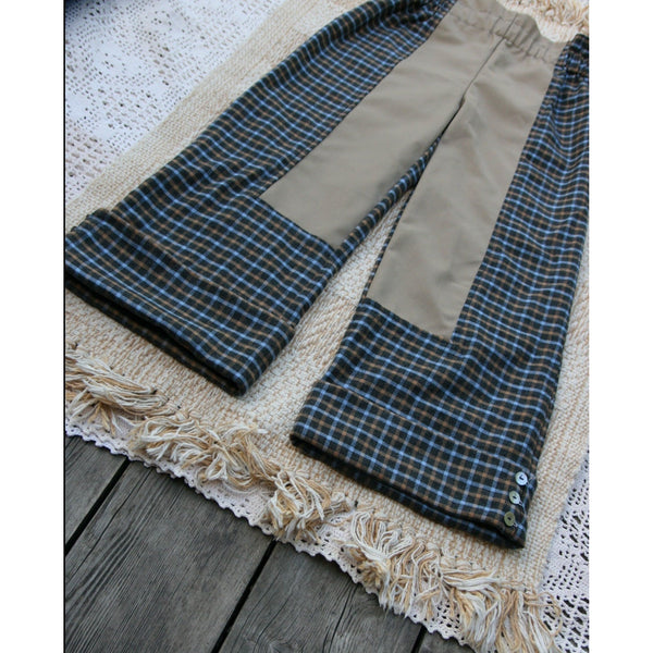 Tesla trousers - MajulaHandmade