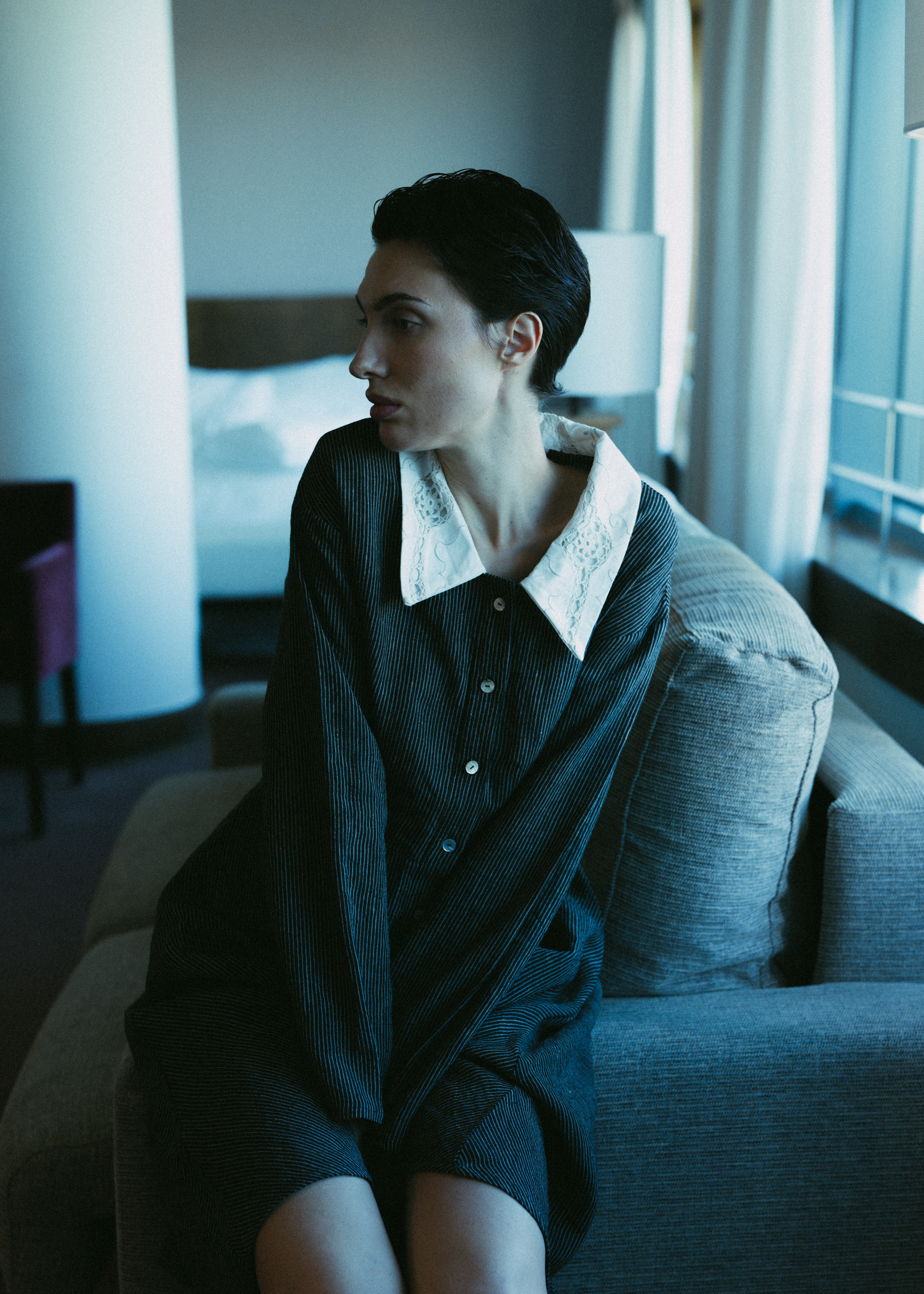 The Solene Dress
