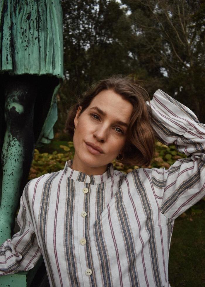 Romantic_striped_linen_dress-1-Majulahandmade