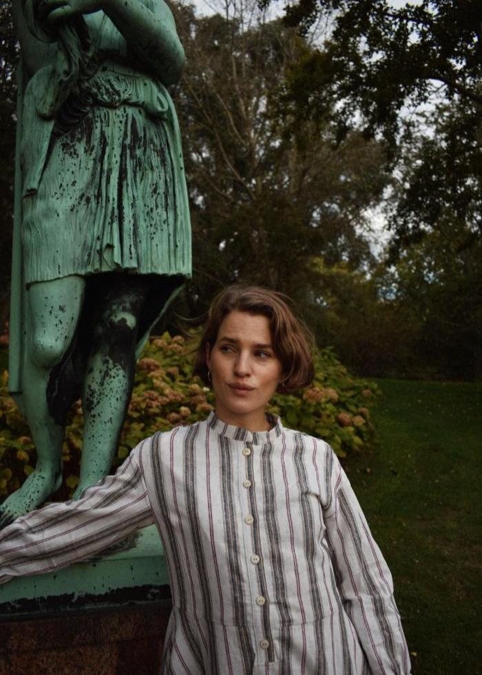 Romantic_striped_linen_dress-2-Majulahandmade