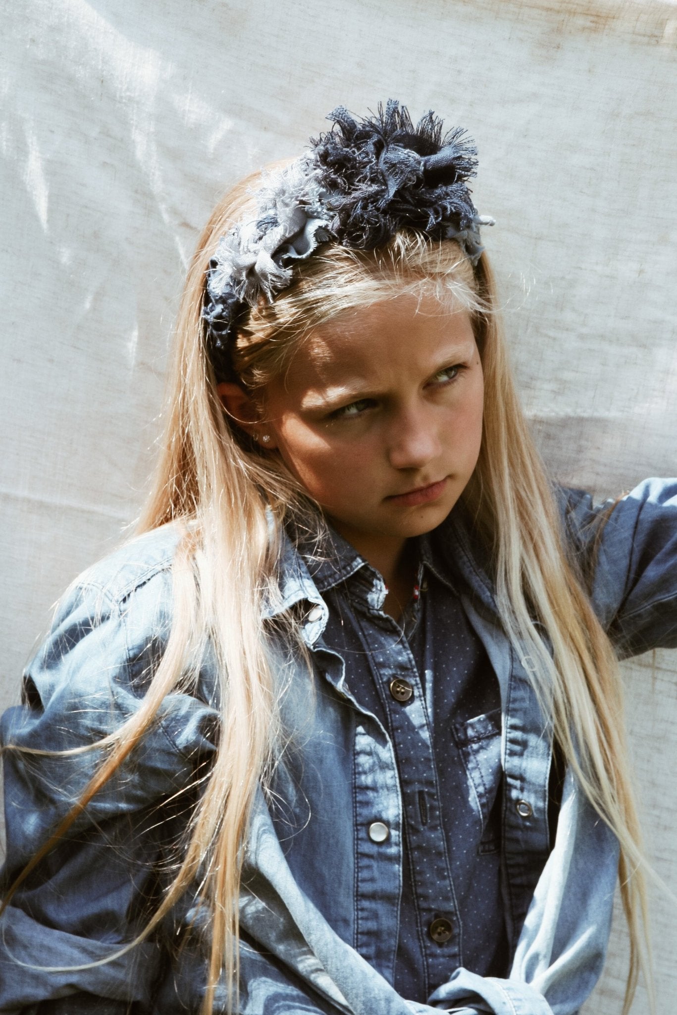 Bohemian headband - MajulaHandmade