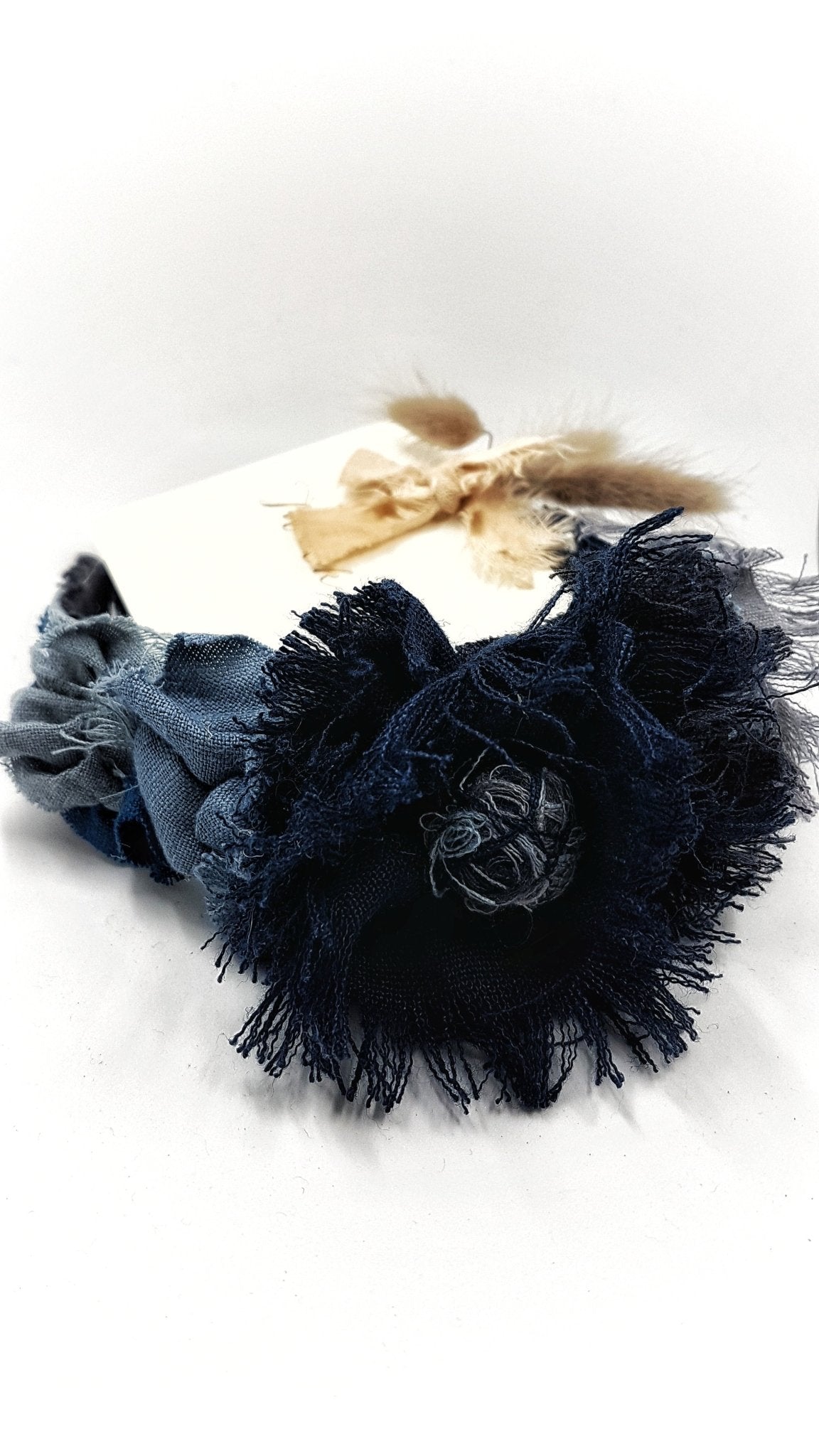 Bohemian headband - MajulaHandmade