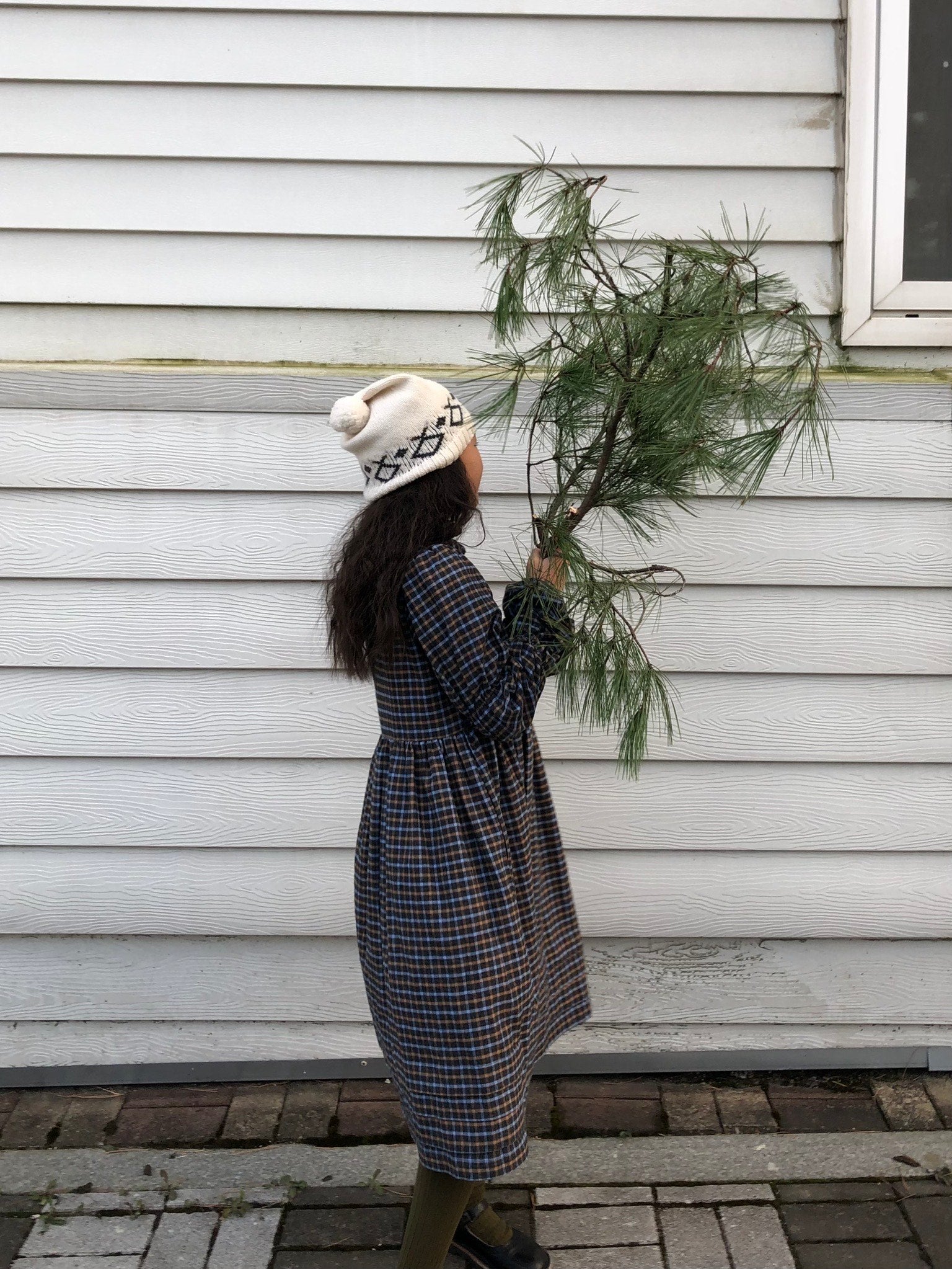 Dante dress - MajulaHandmade