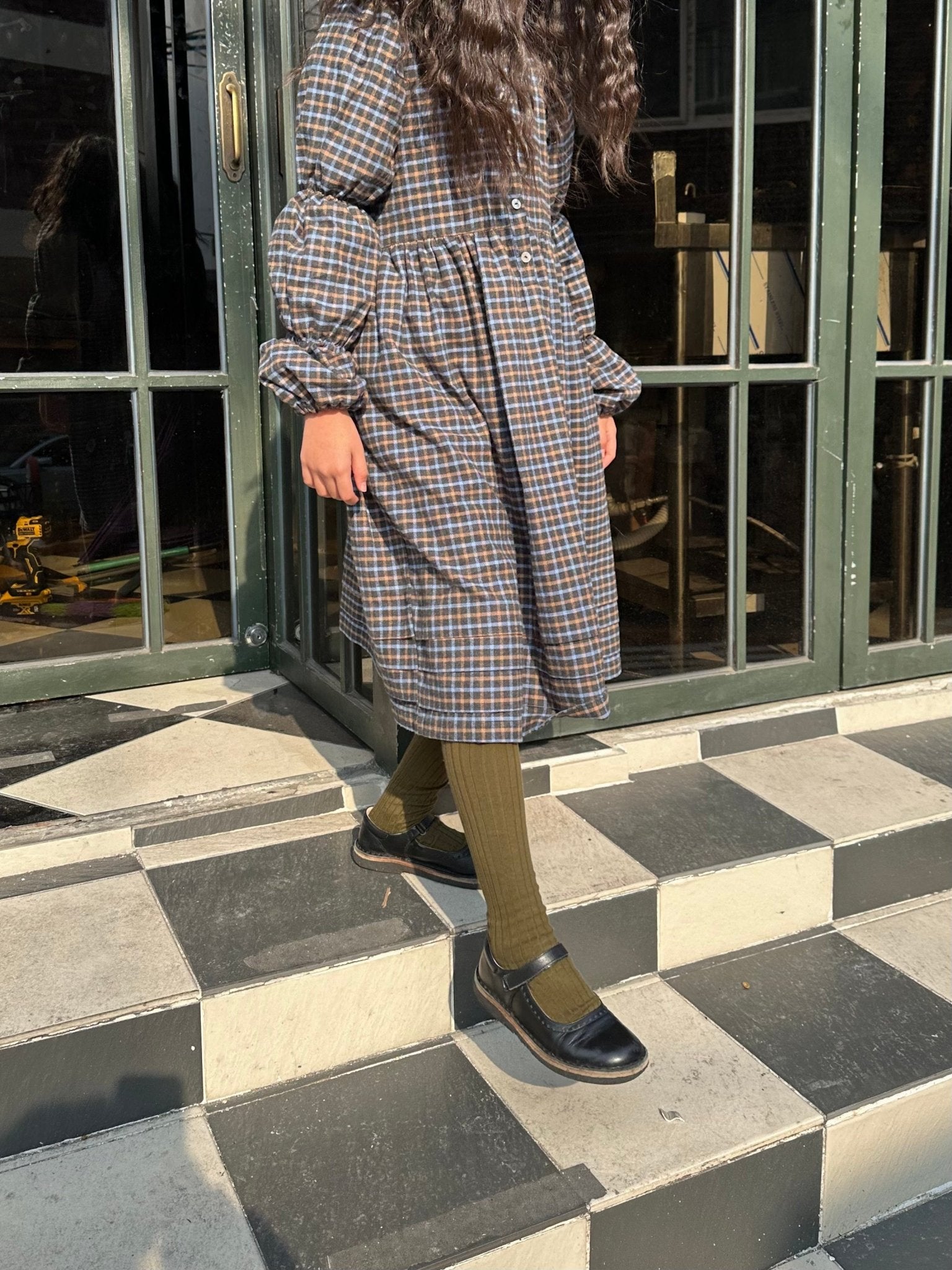 Dante dress - MajulaHandmade
