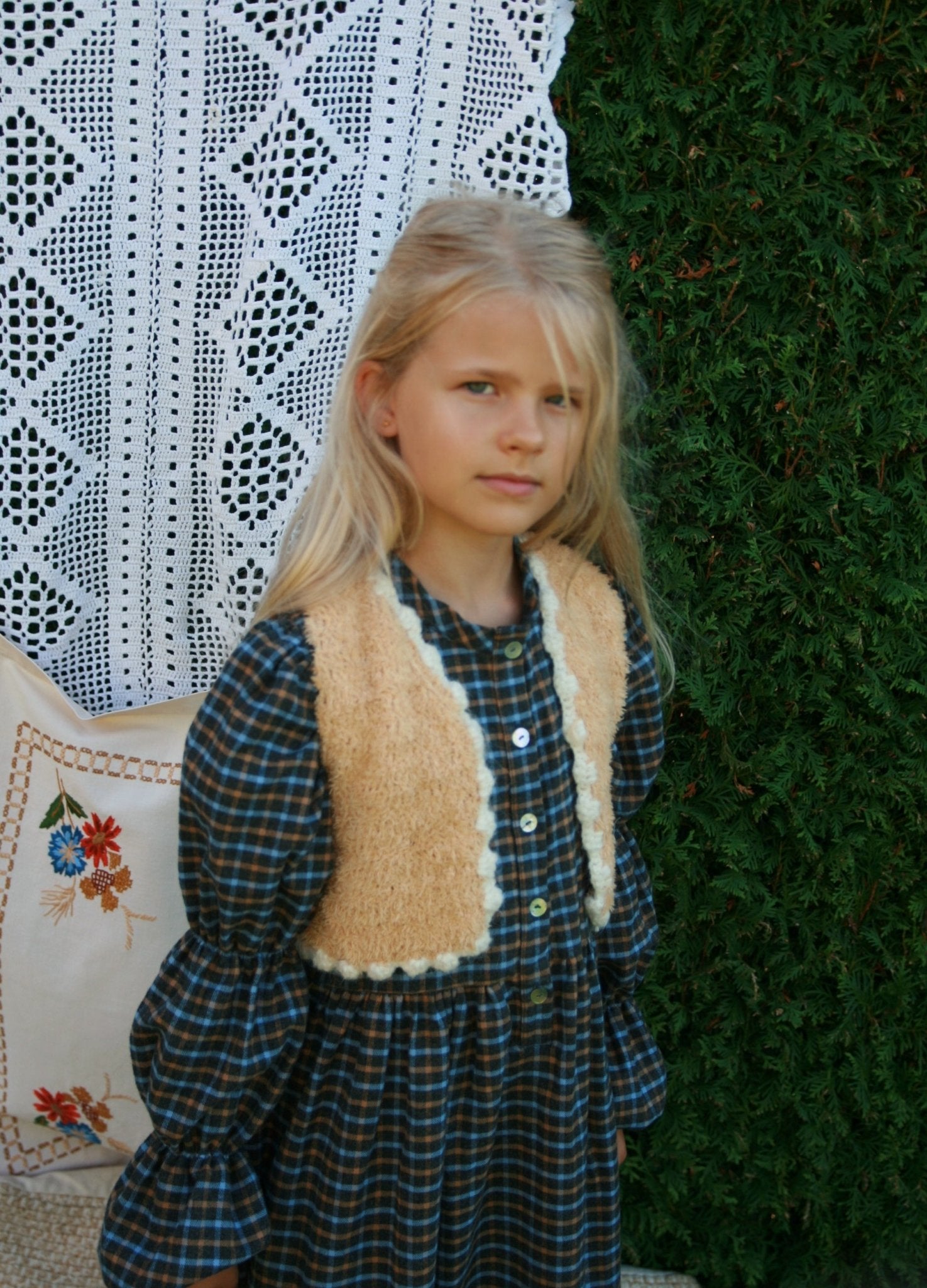 Dante dress - MajulaHandmade