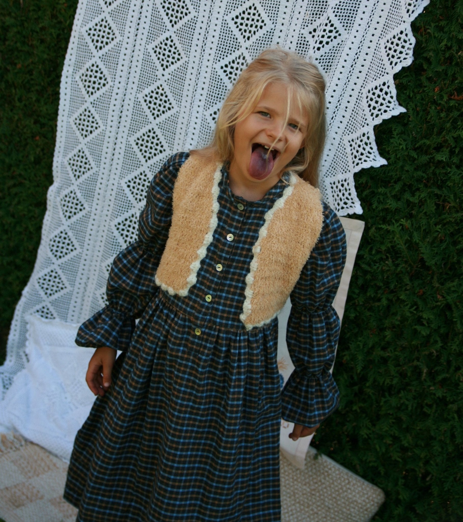 Dante dress - MajulaHandmade