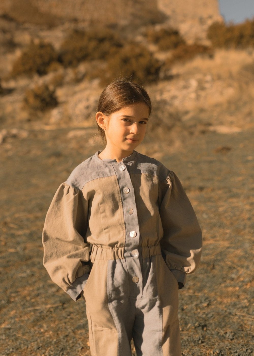 Devon tracksuit - MajulaHandmade