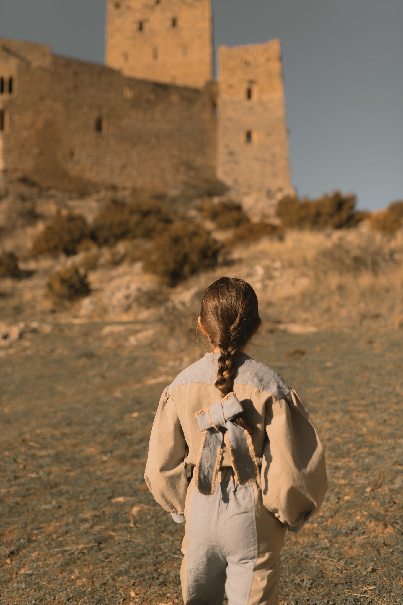 Devon tracksuit - MajulaHandmade