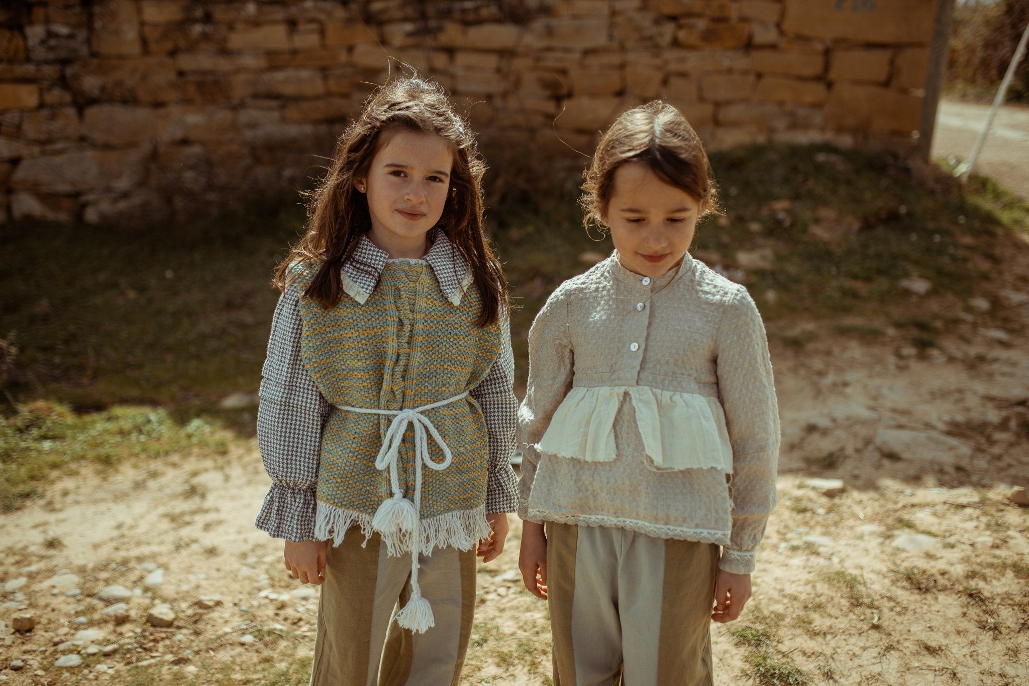 Dill blouse - MajulaHandmade