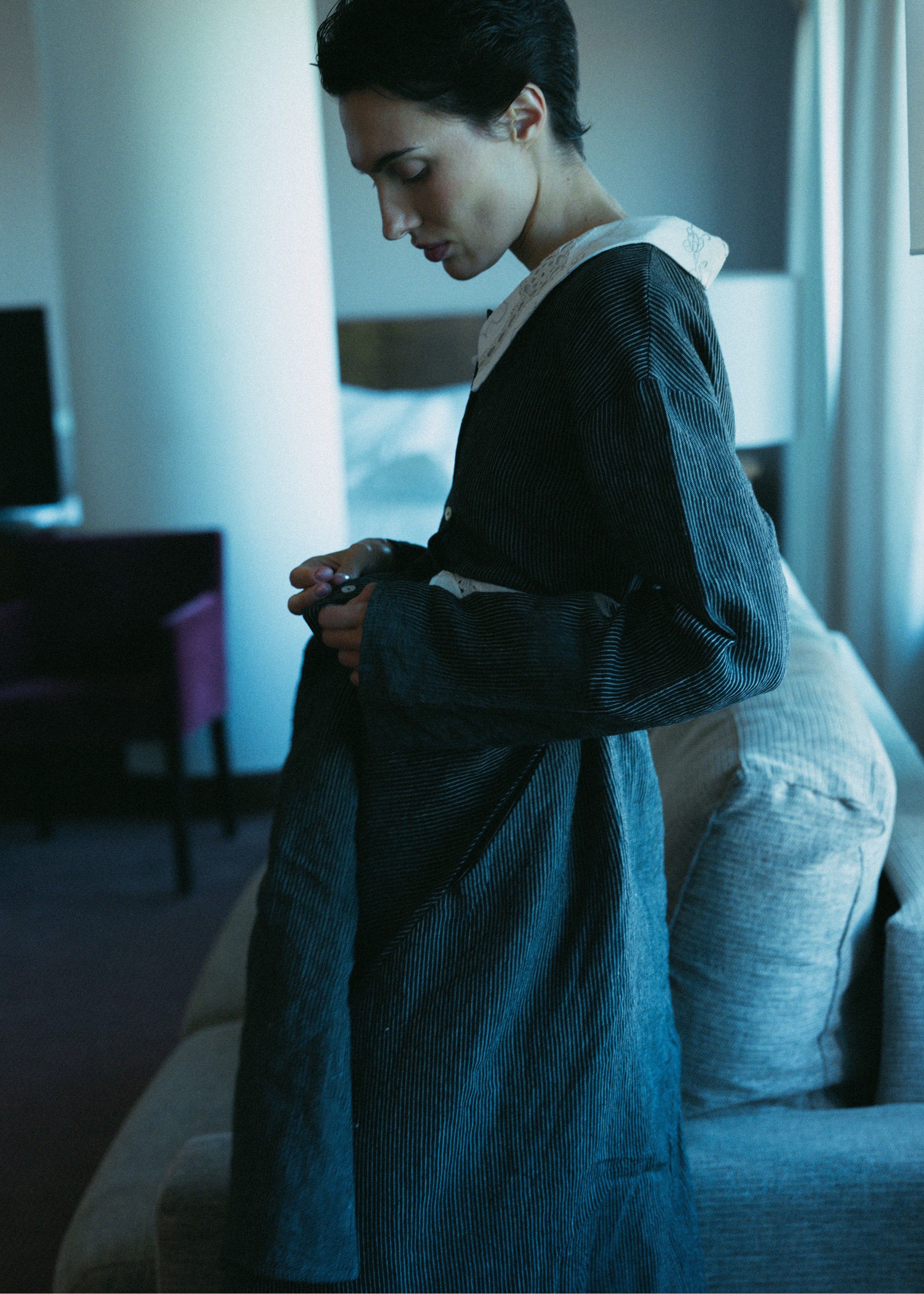The Solene Dress