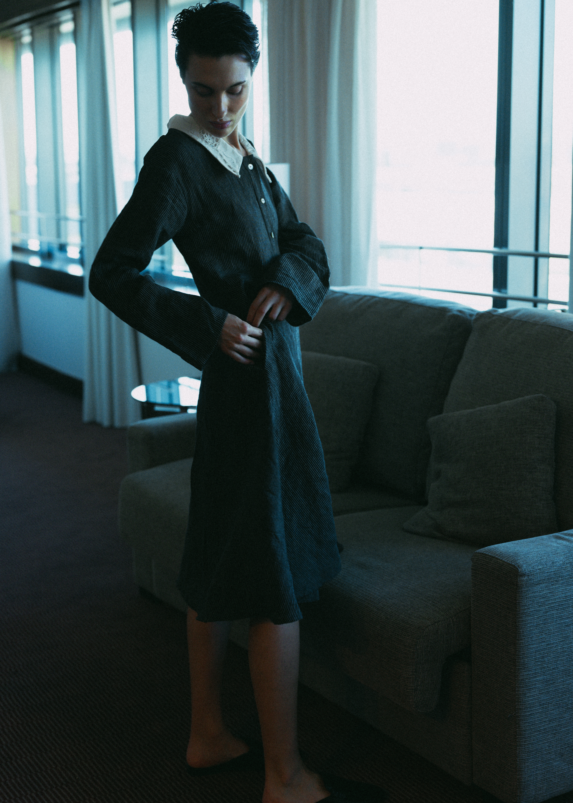 The Solene Dress