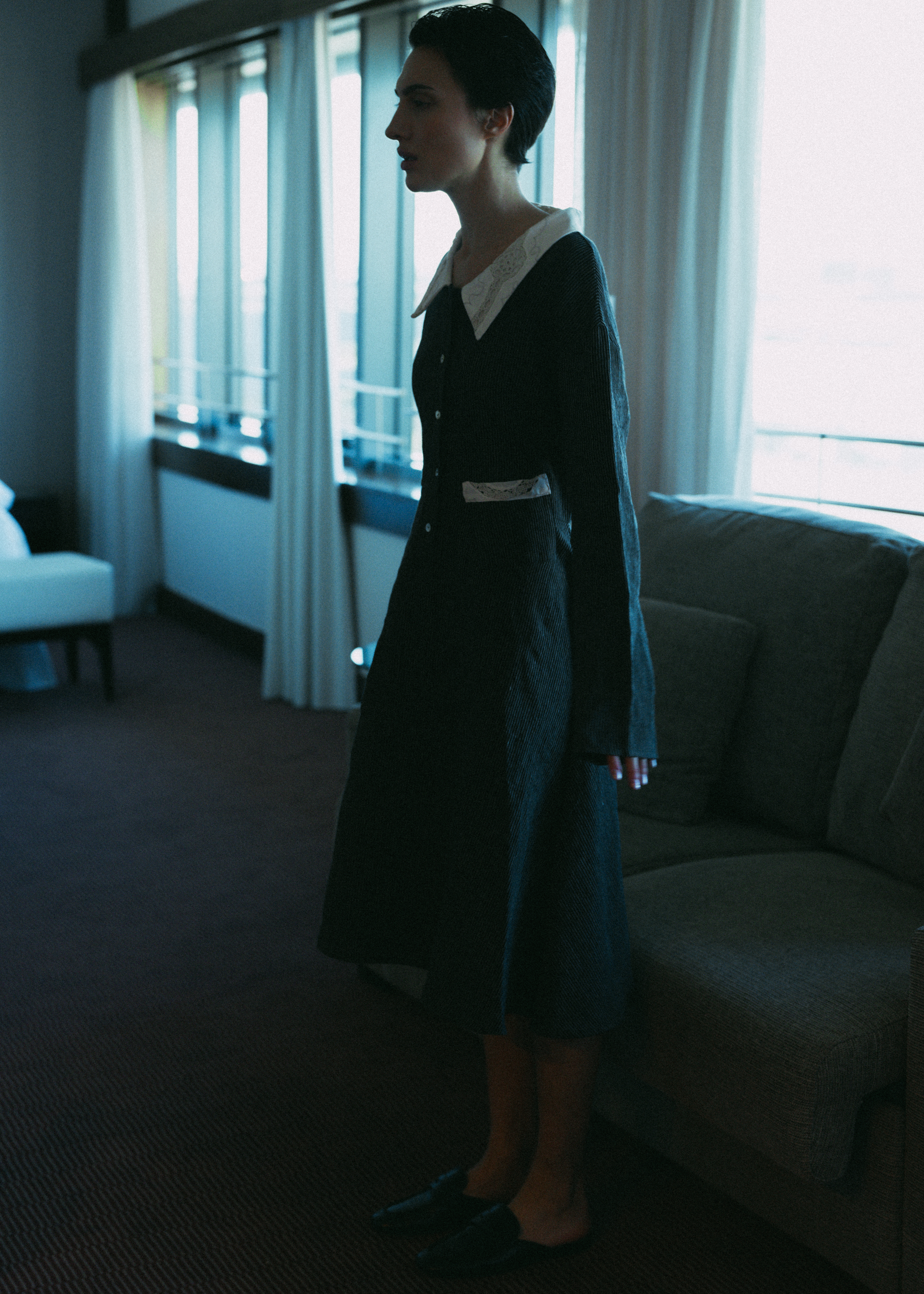 The Solene Dress