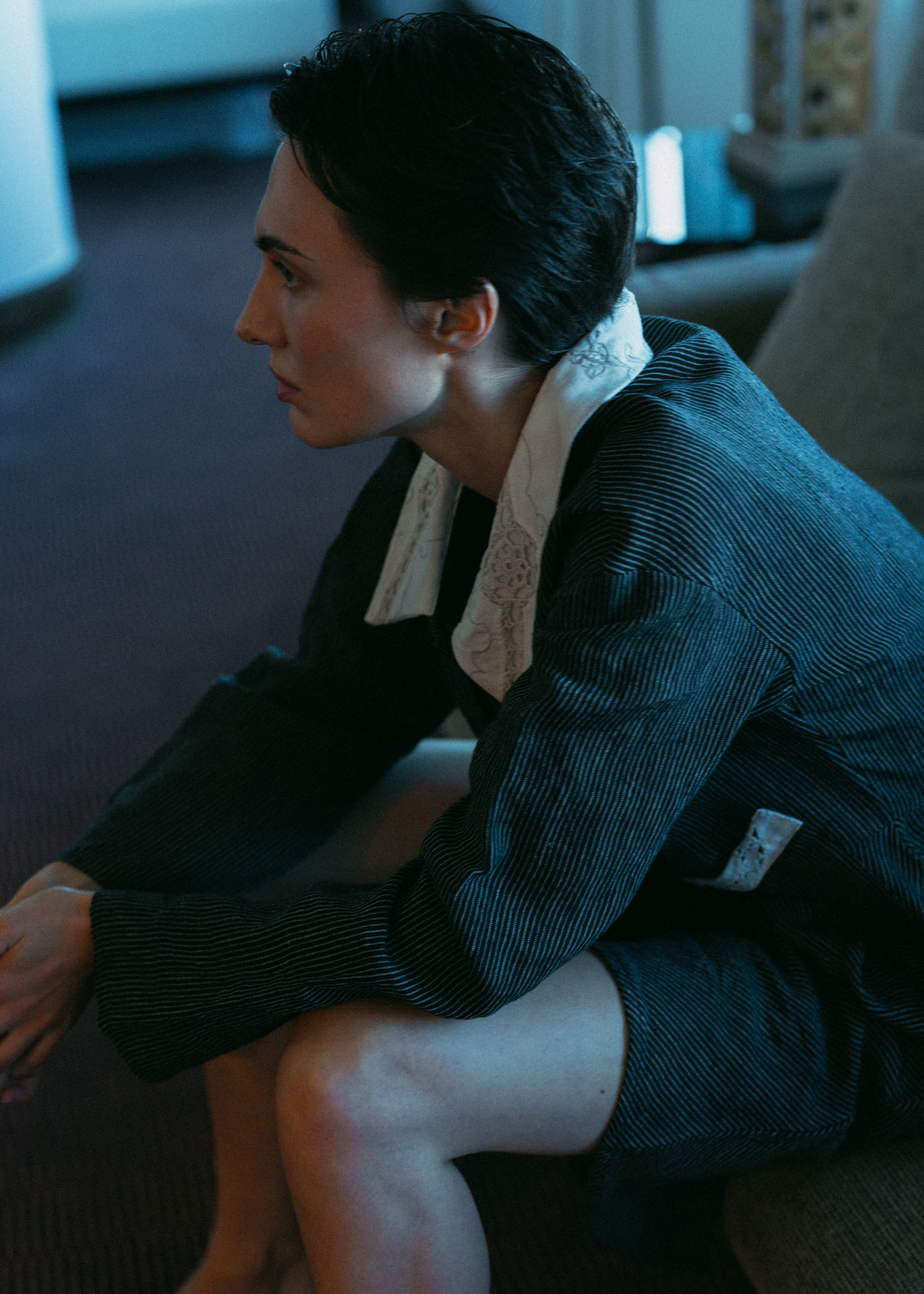 The Solene Dress