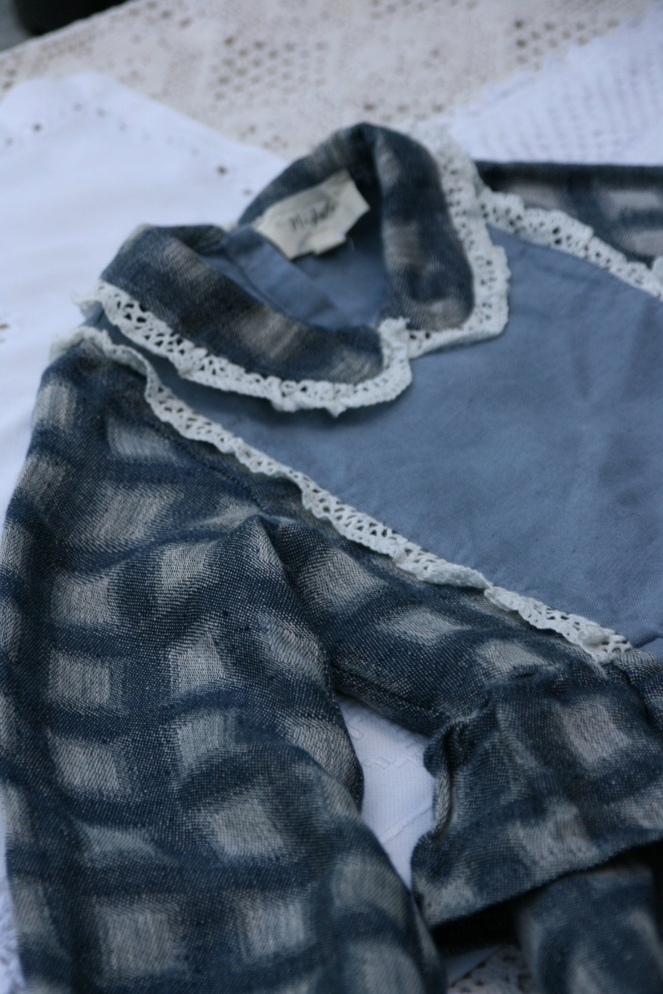 Elena's dress - MajulaHandmade