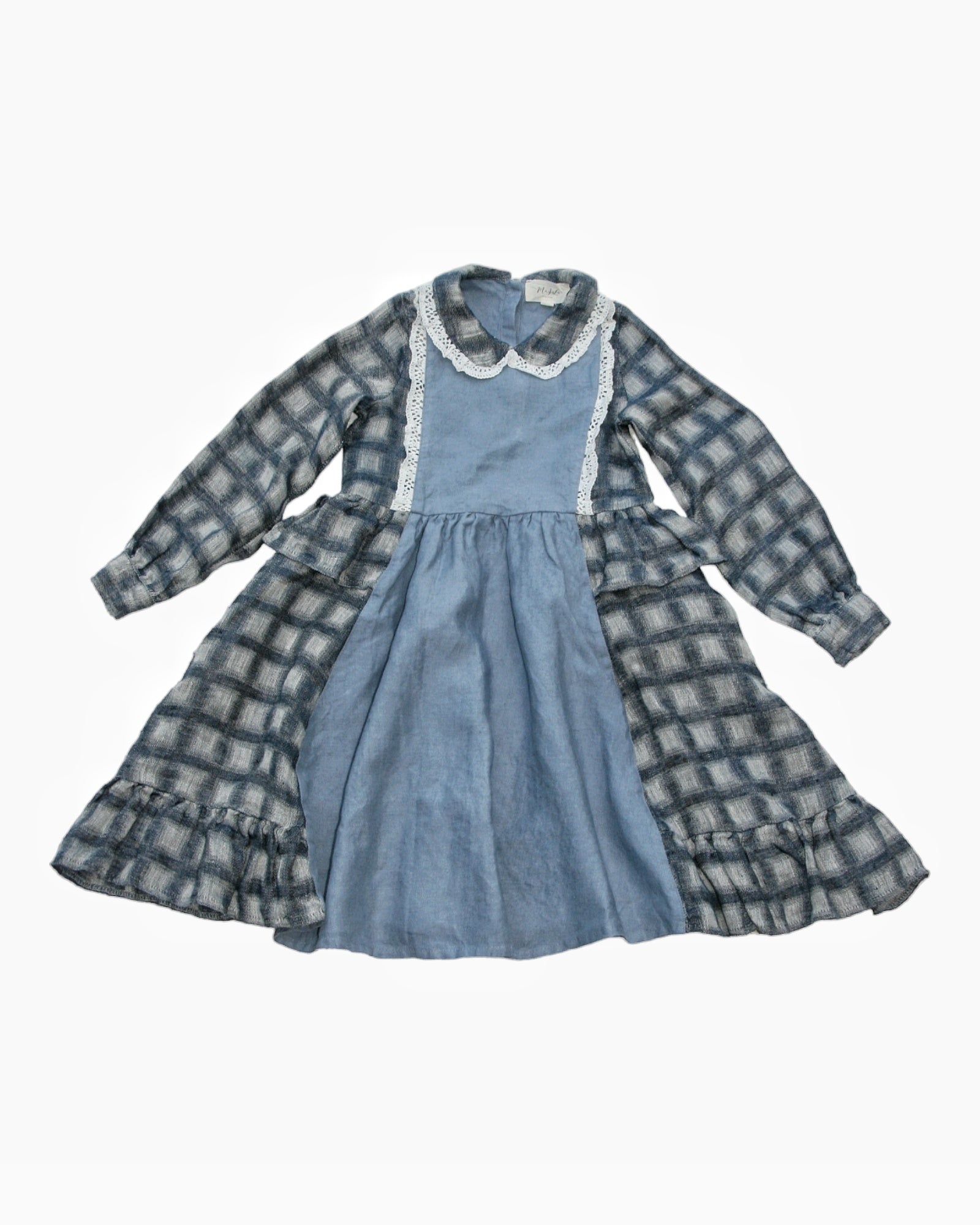 Elena's dress - MajulaHandmade