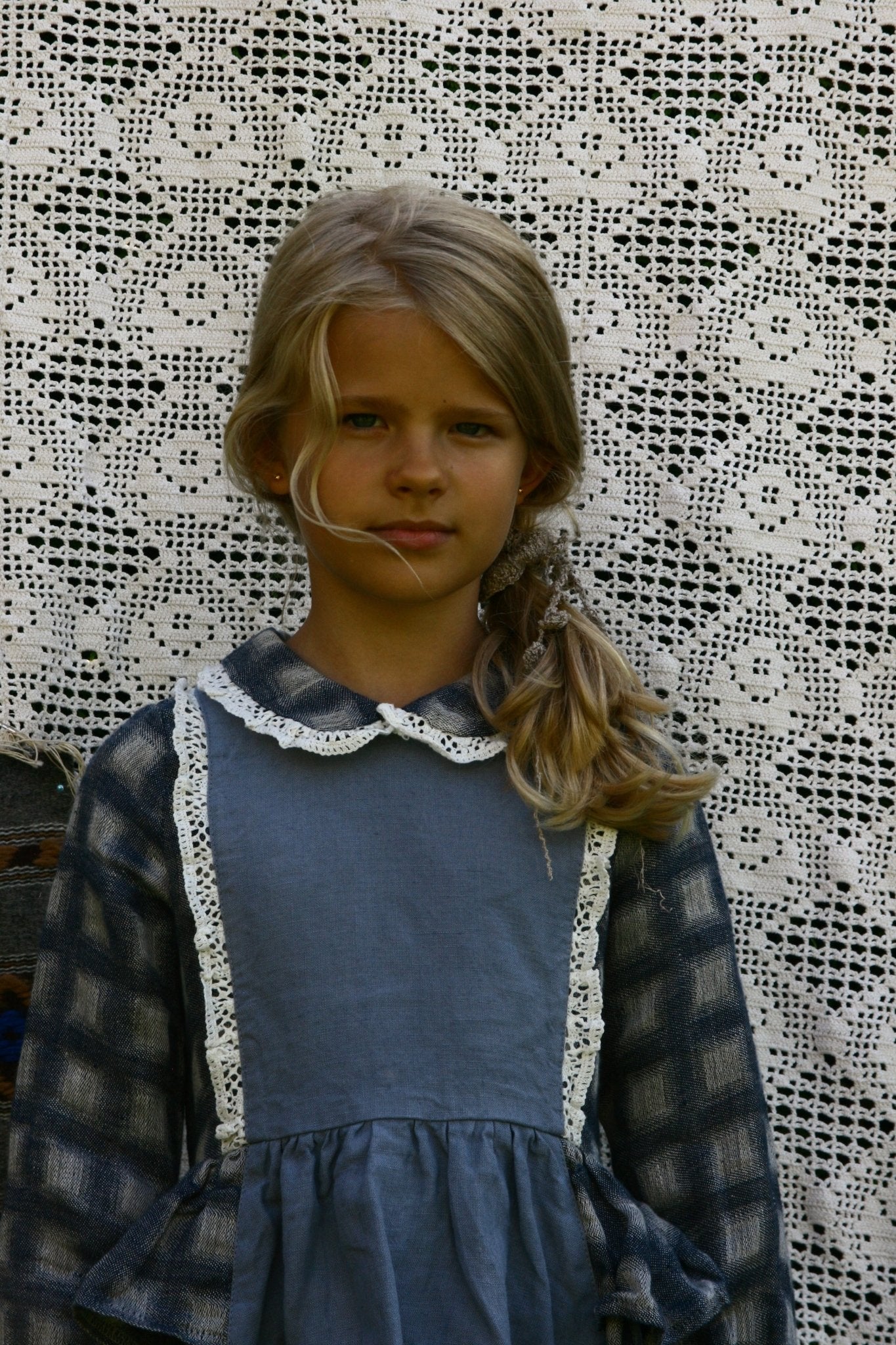 Elena's dress - MajulaHandmade