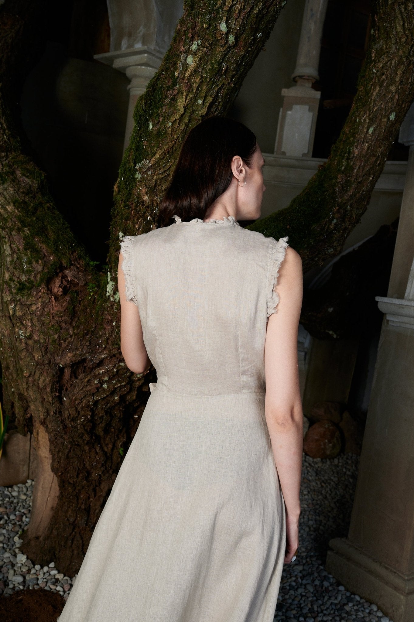 Evelyn dress - MajulaHandmade