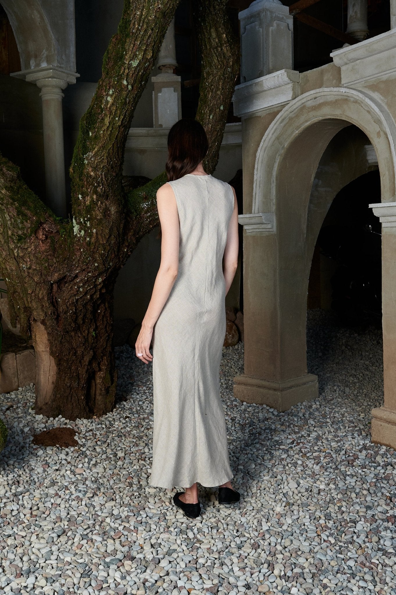 Harmony dress - MajulaHandmade