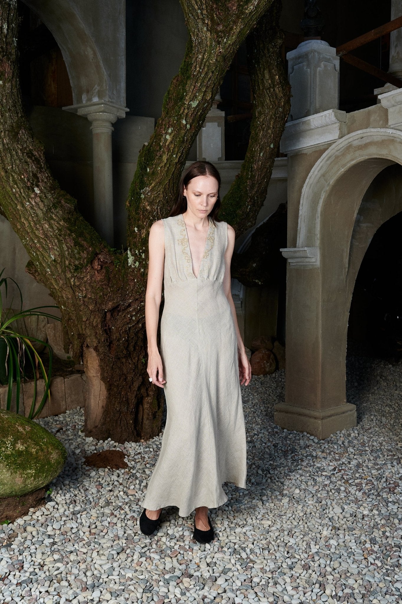 Harmony dress - MajulaHandmade