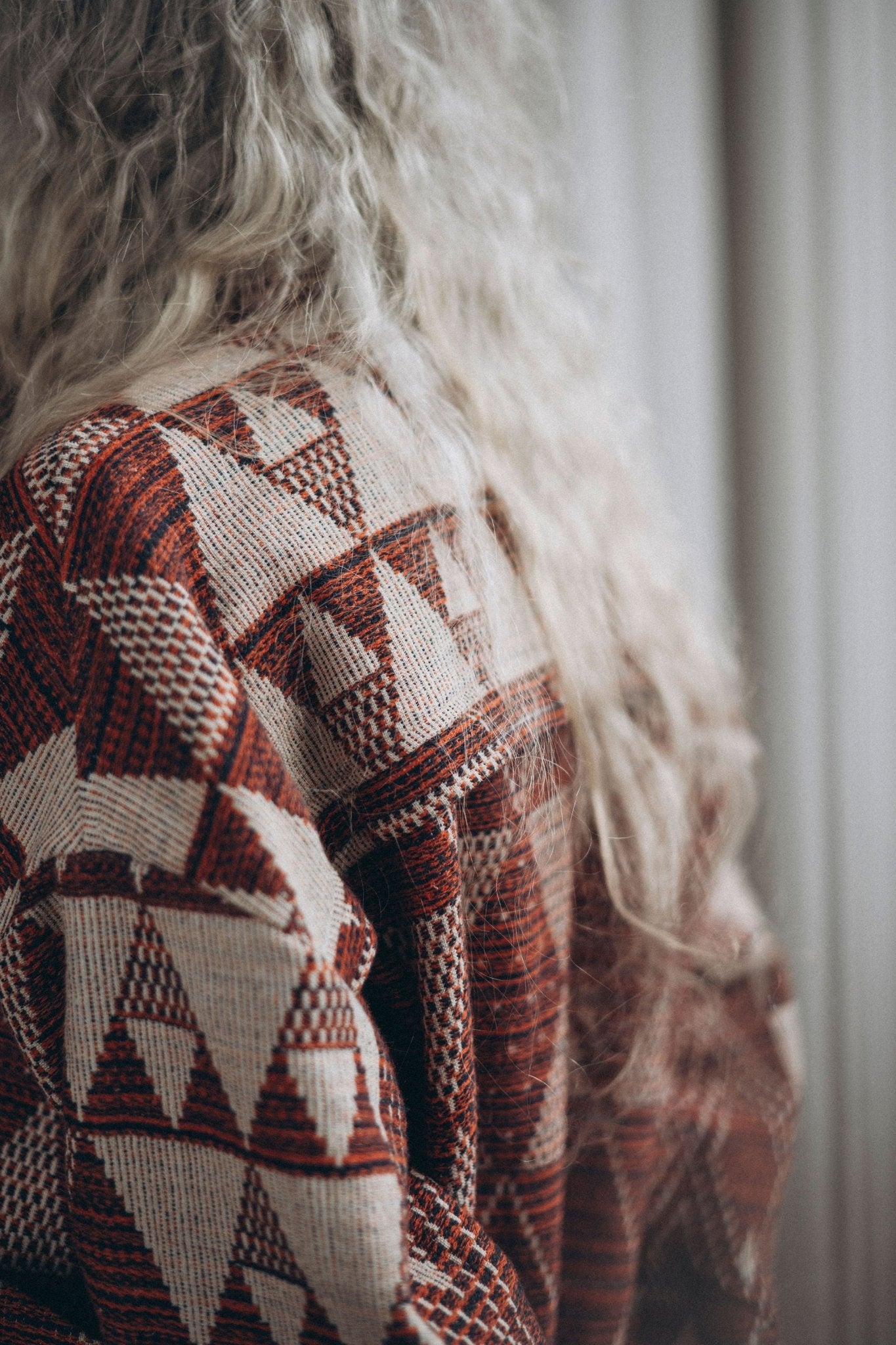 Heritage bomber jacket AGOTA - MajulaHandmade