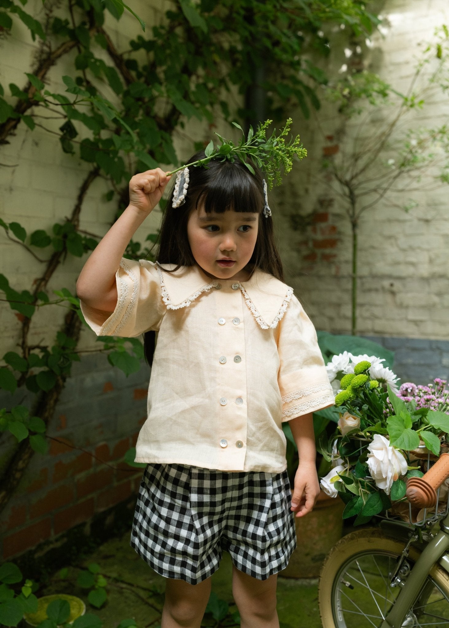 Ice cream shirt - MajulaHandmade