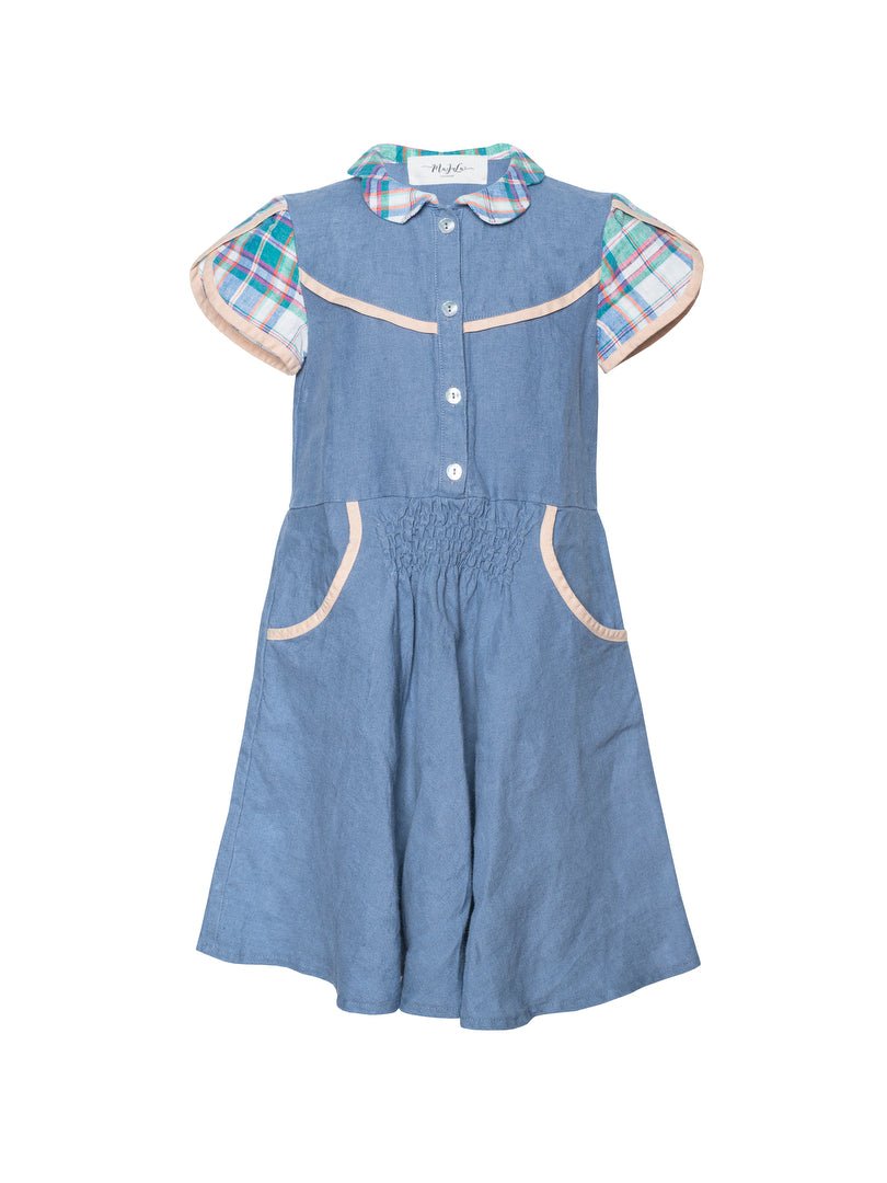 Ilk dress - MajulaHandmade