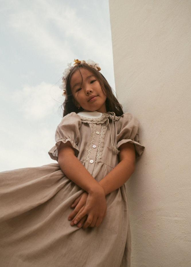 Kojak dress - MajulaHandmade