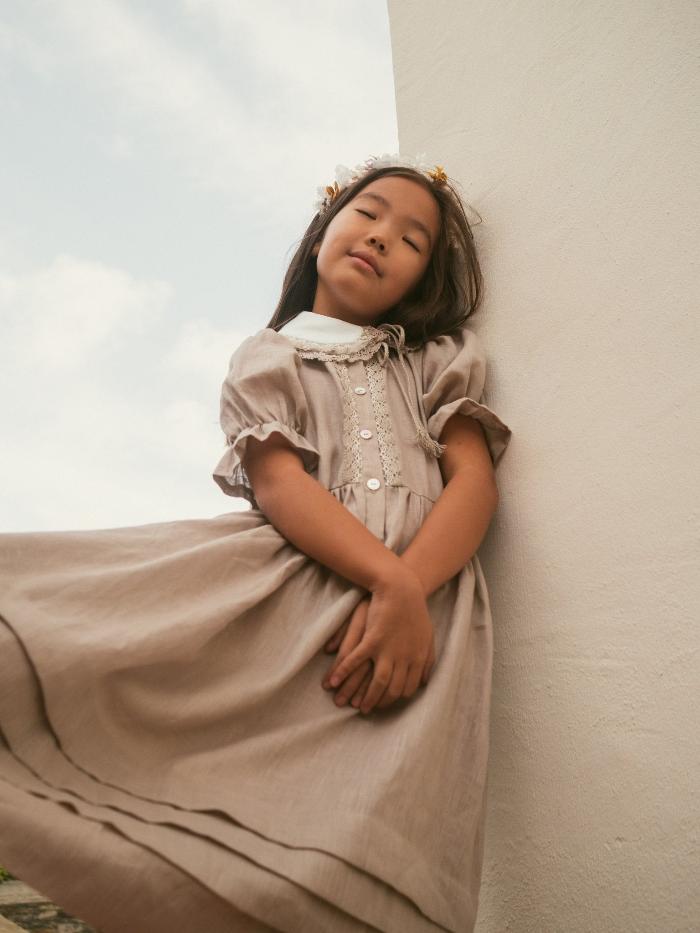 Kojak dress - MajulaHandmade