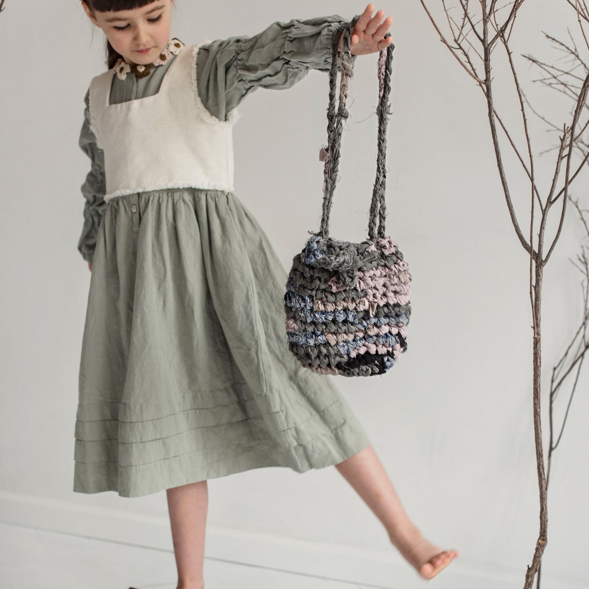 Lavender bag - MajulaHandmade