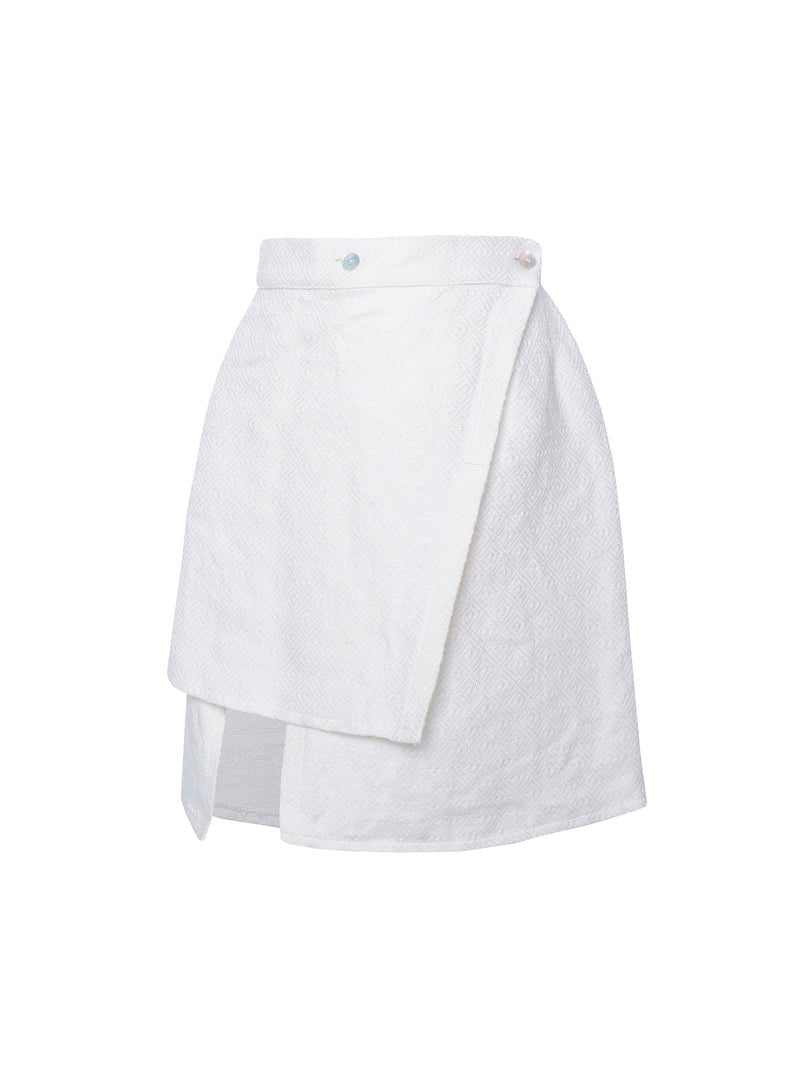 Light skirt - MajulaHandmade