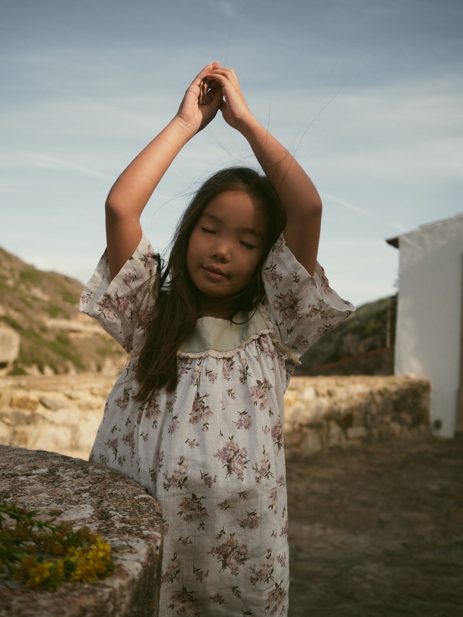 Luke dress - MajulaHandmade