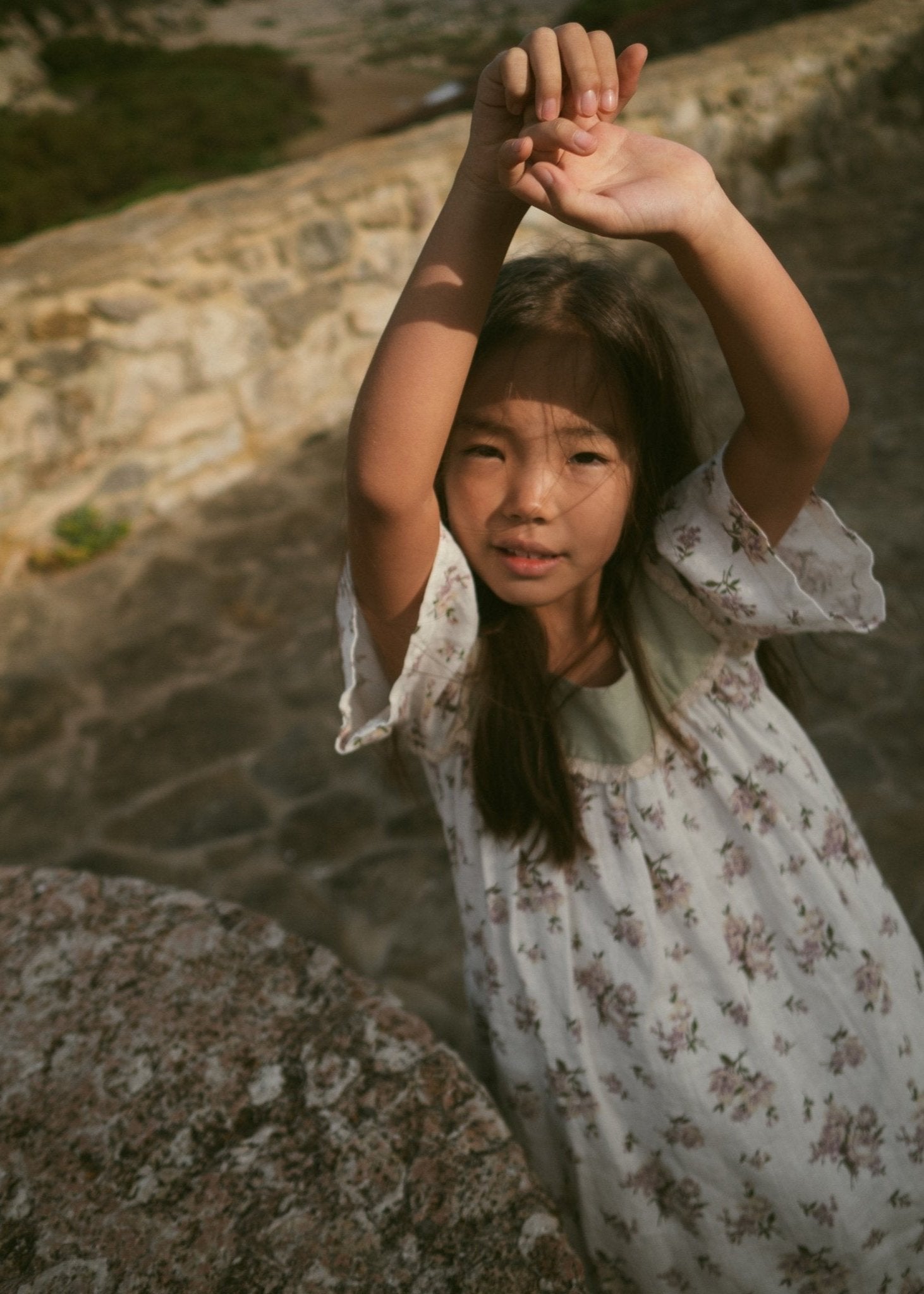 Luke dress - MajulaHandmade