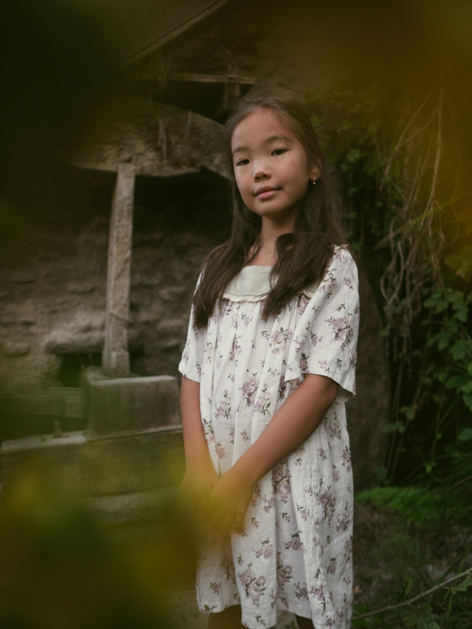 Luke dress - MajulaHandmade