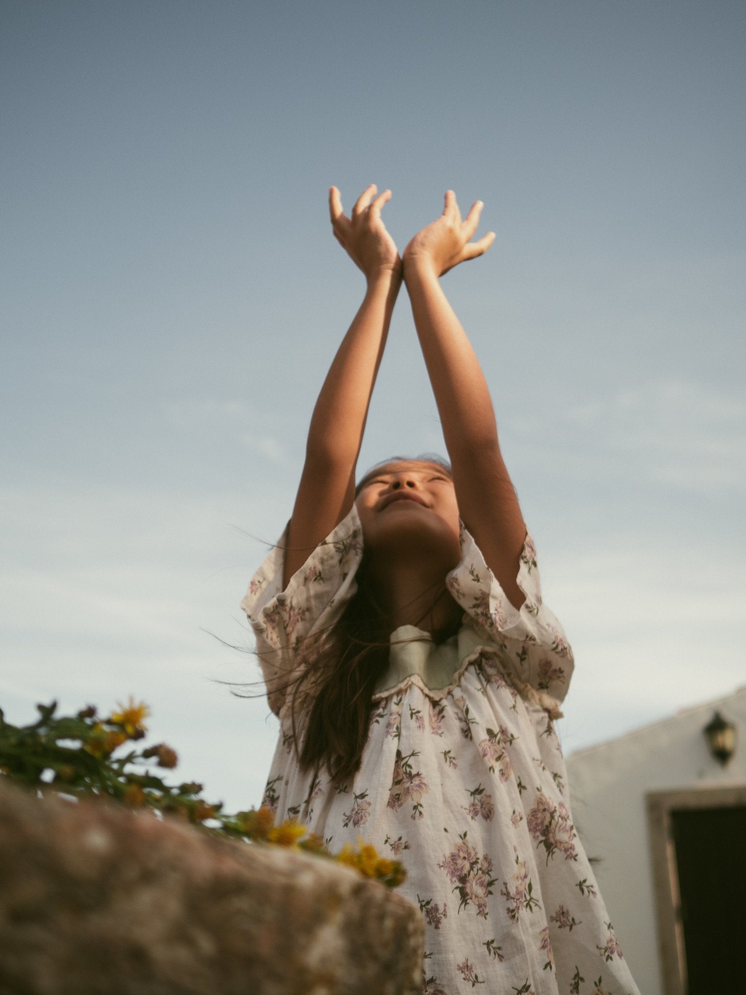 Luke dress - MajulaHandmade