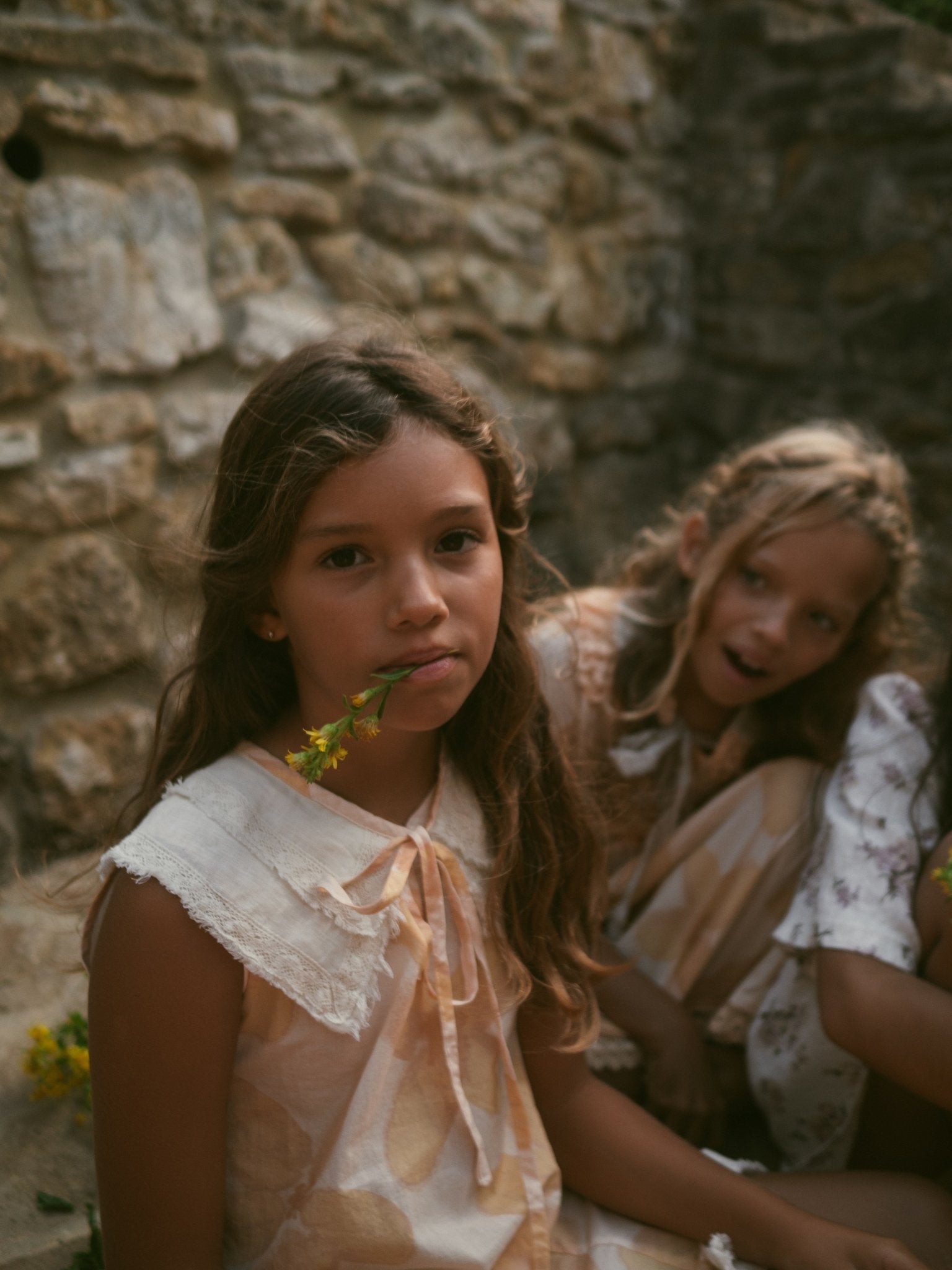 Mila dress - MajulaHandmade