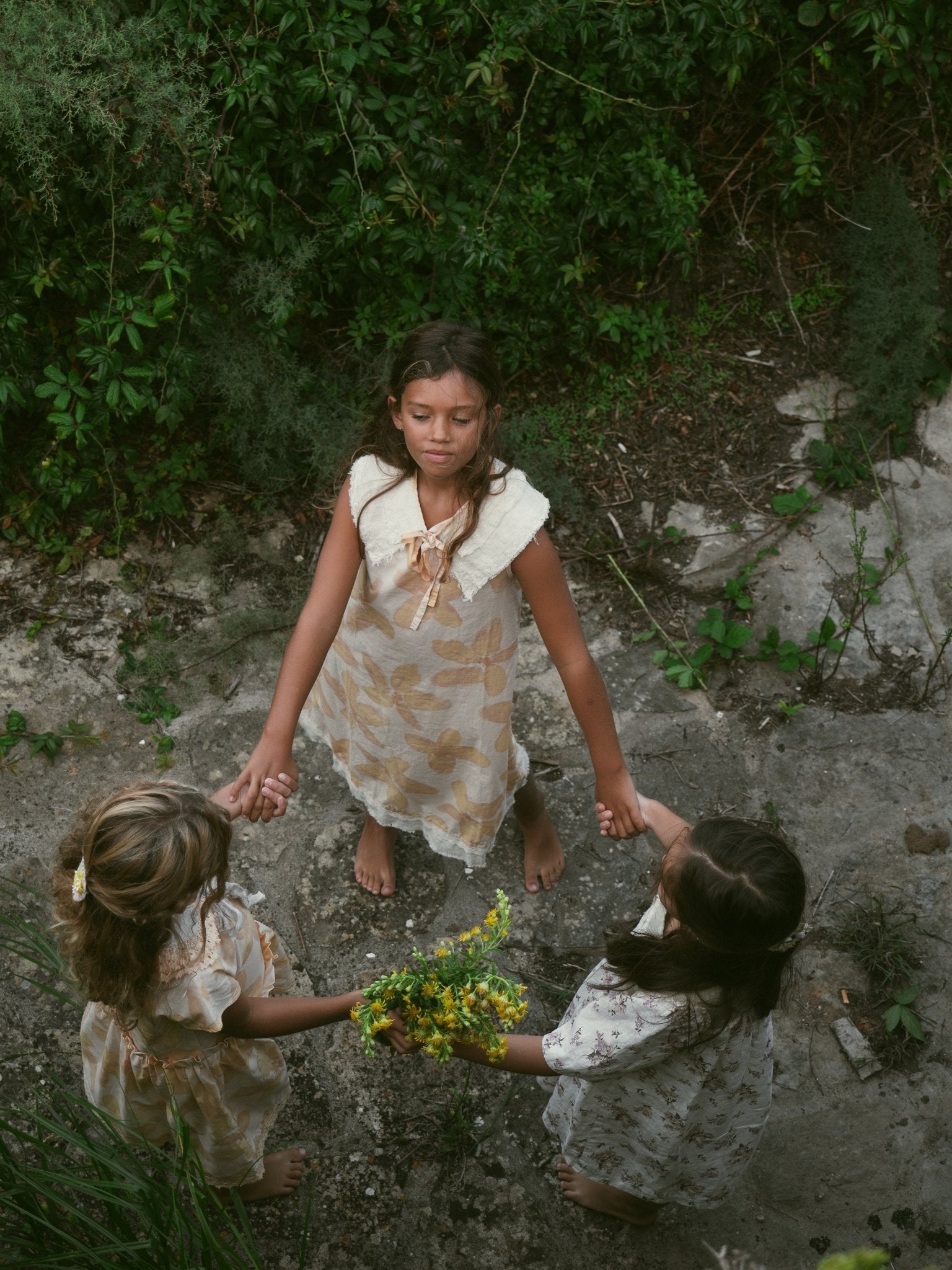 Mila dress - MajulaHandmade