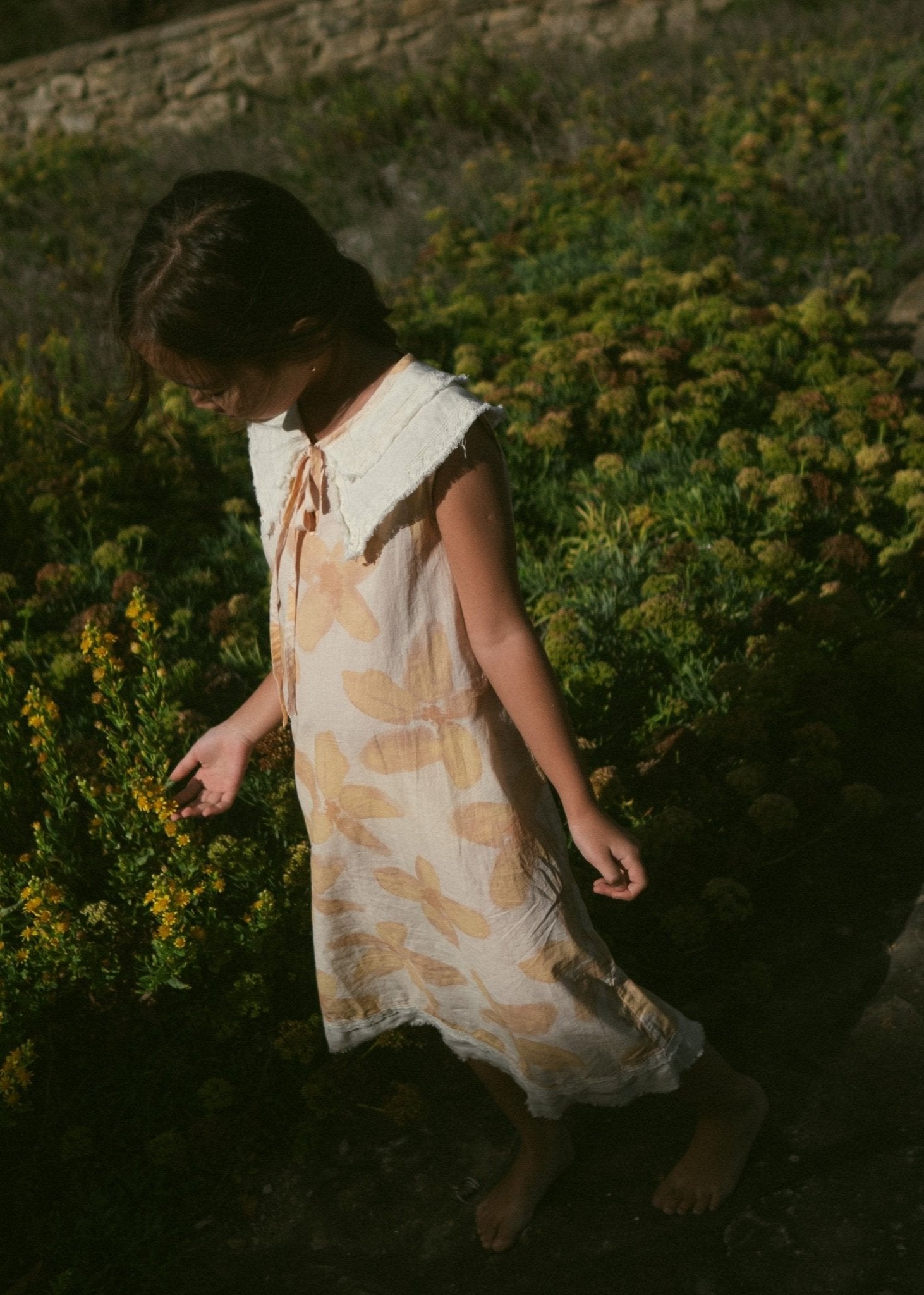 Mila dress - MajulaHandmade