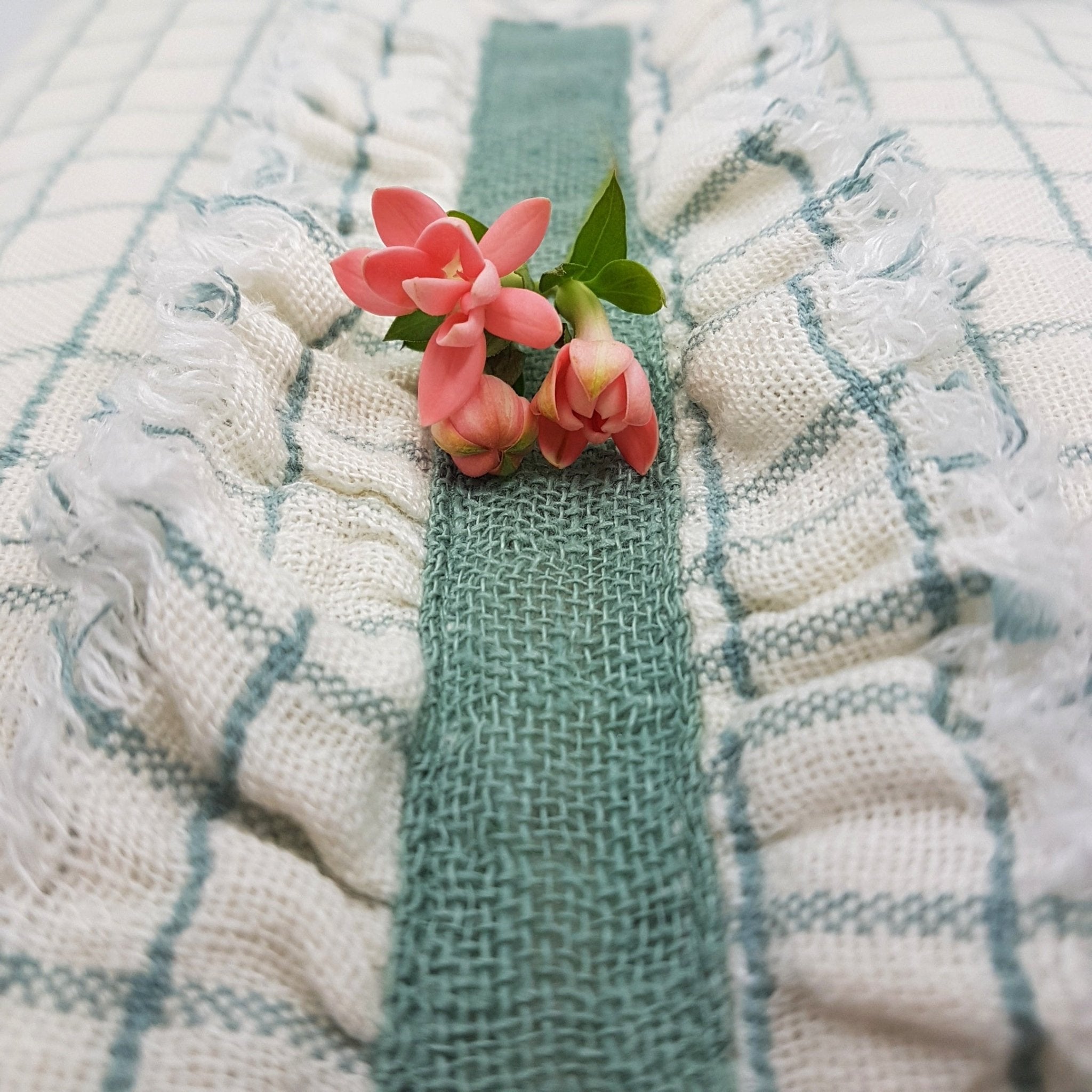 Mint Deity dress - MajulaHandmade