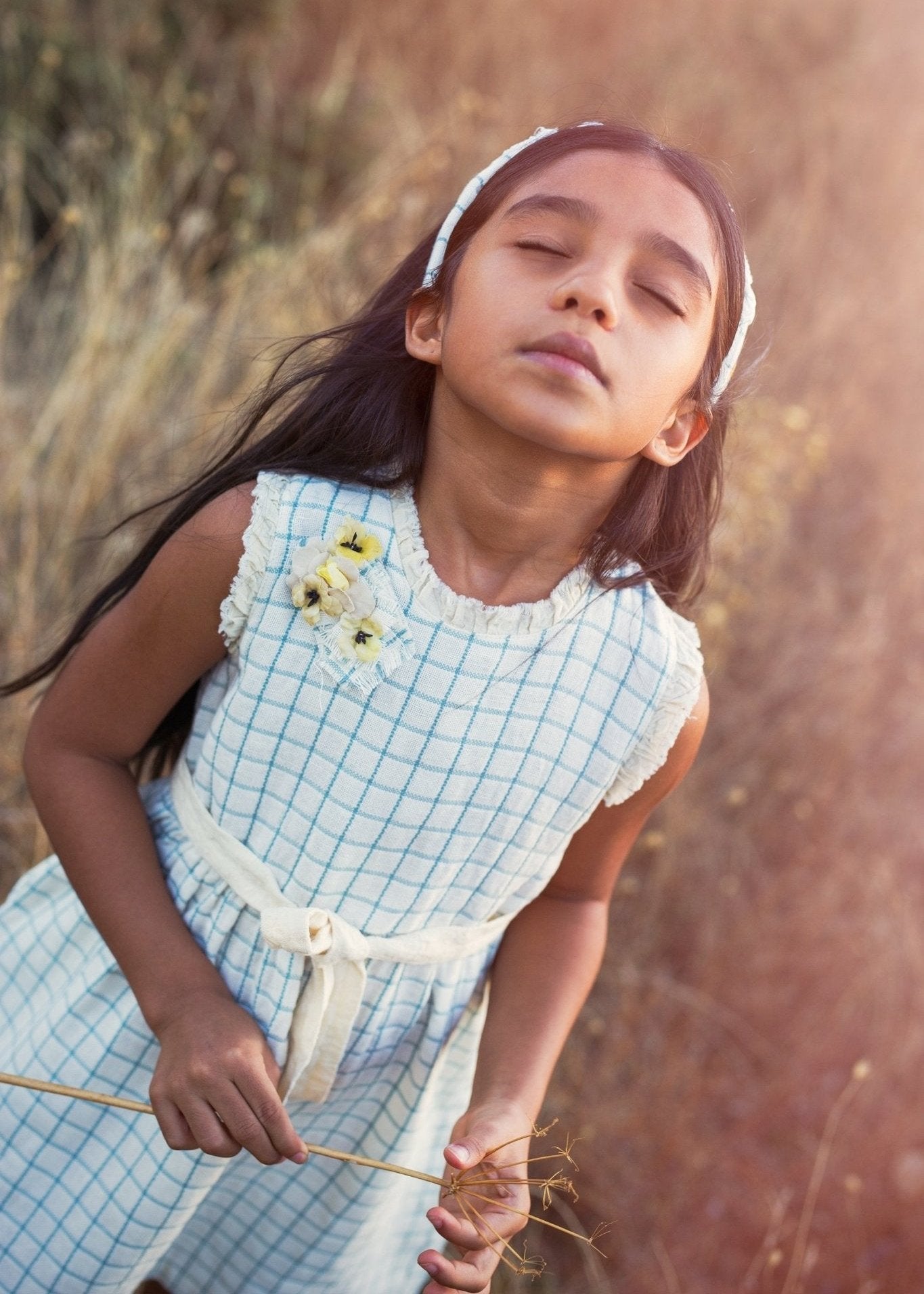 Mint Feissly dress - MajulaHandmade