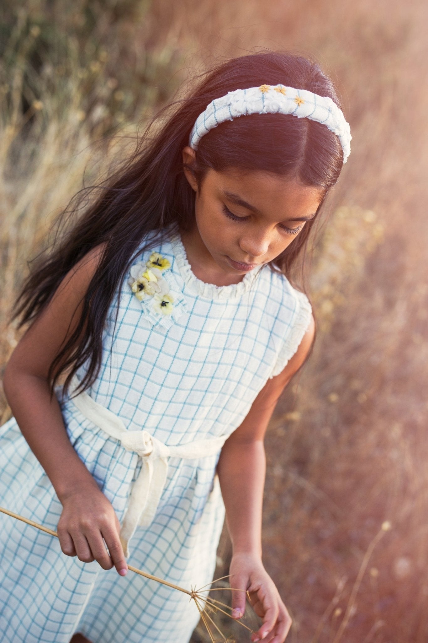 Mint Feissly dress - MajulaHandmade