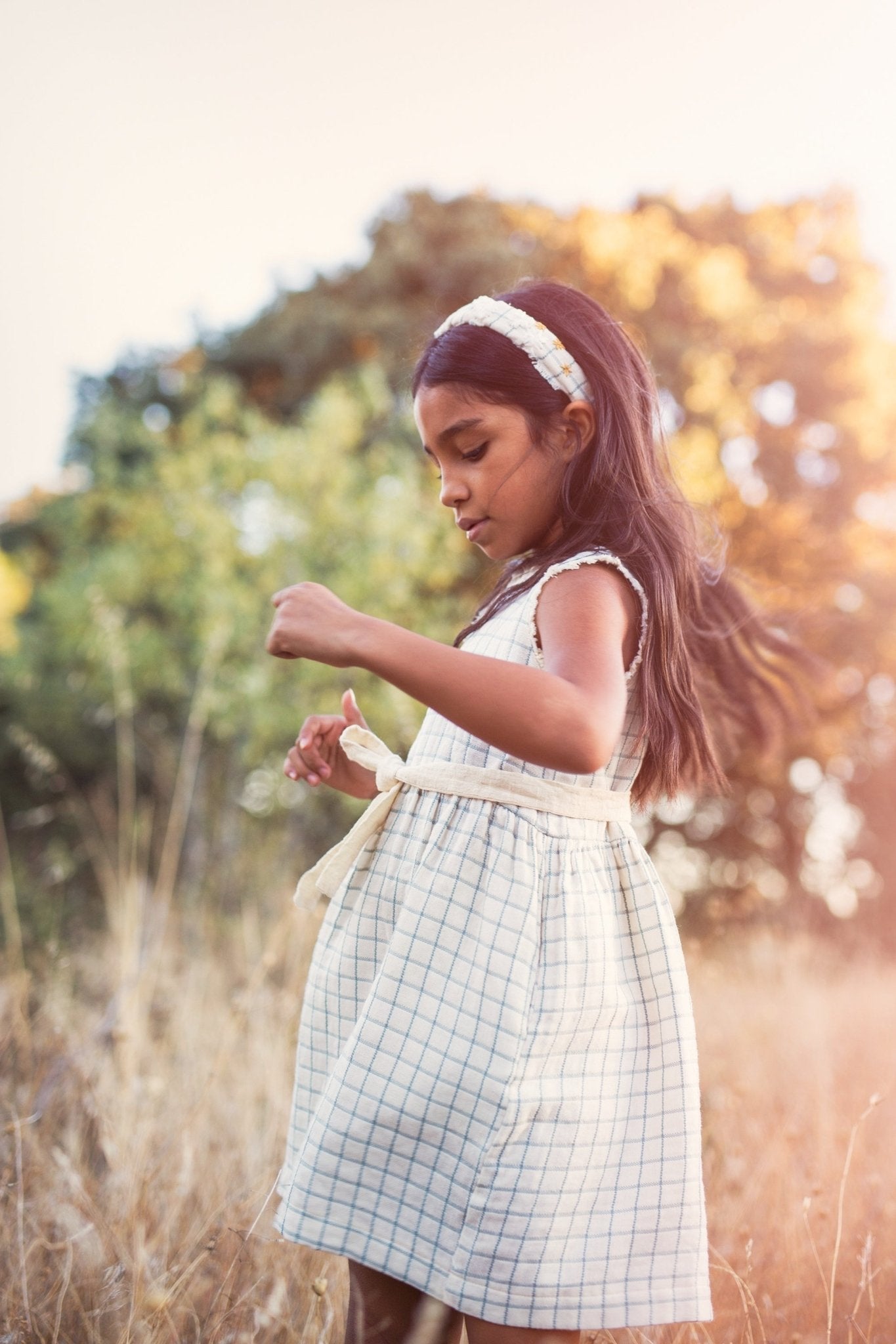 Mint Feissly dress - MajulaHandmade
