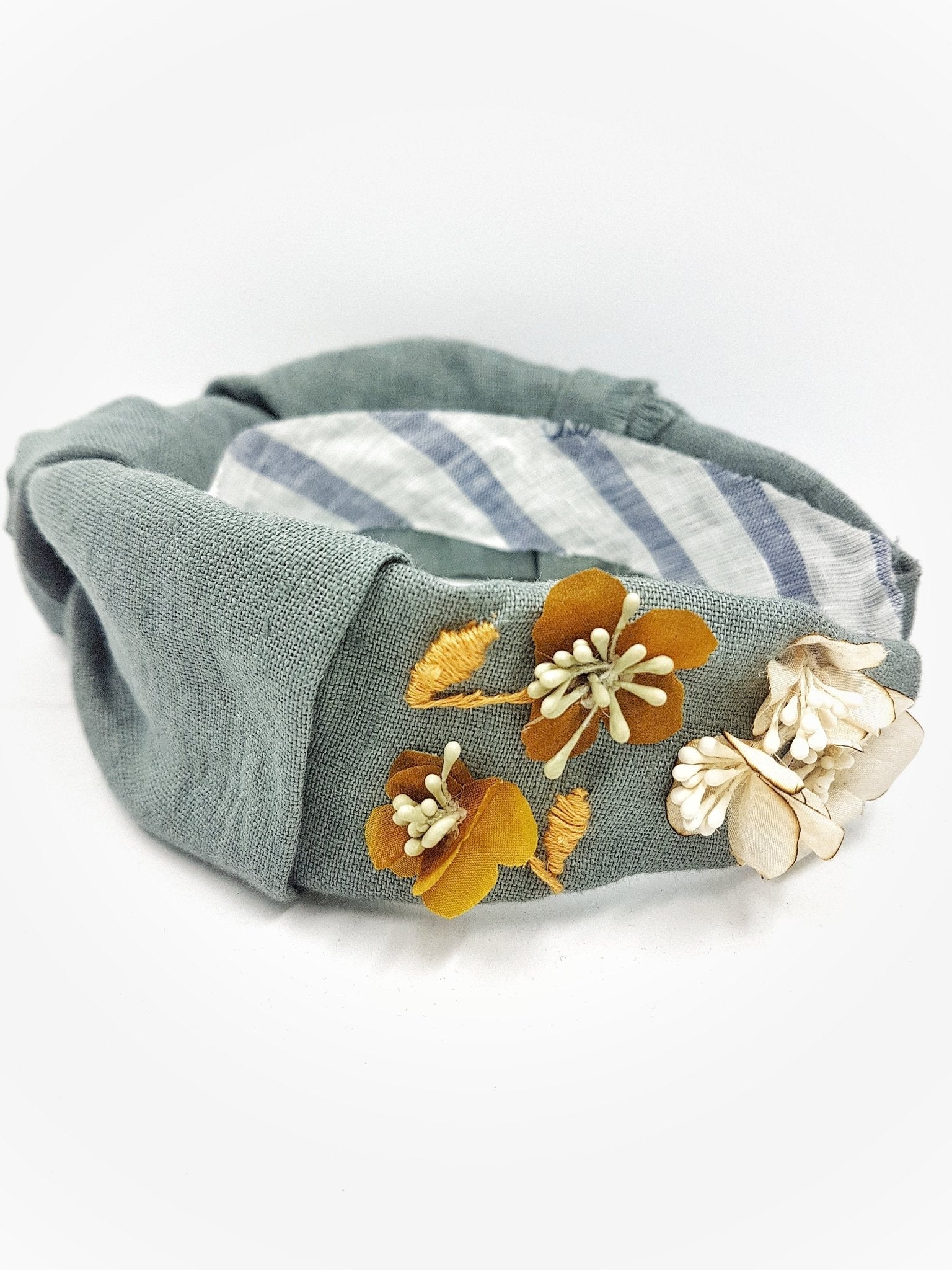 Nostalgia headband - MajulaHandmade