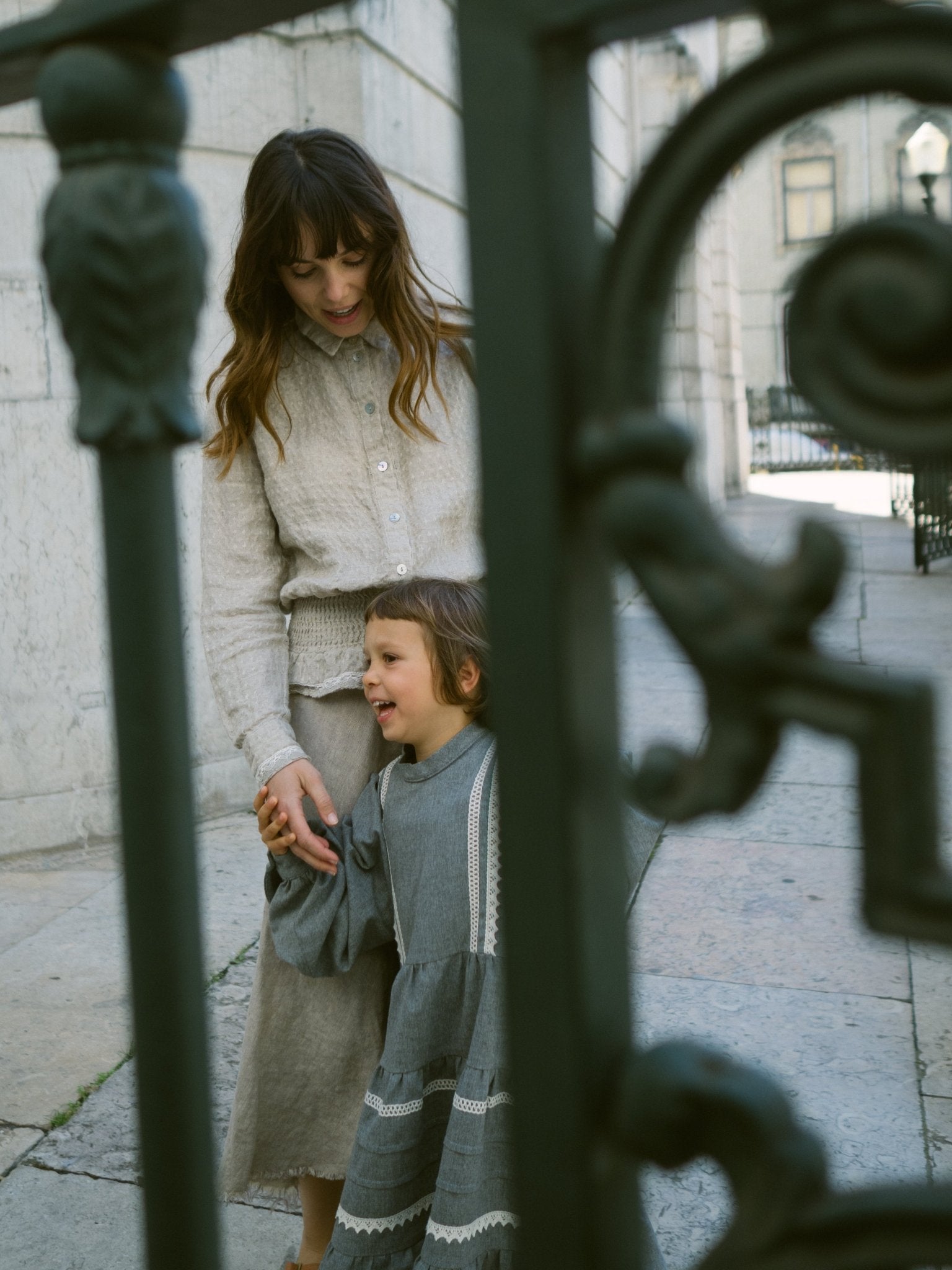 Ones shirt - MajulaHandmade