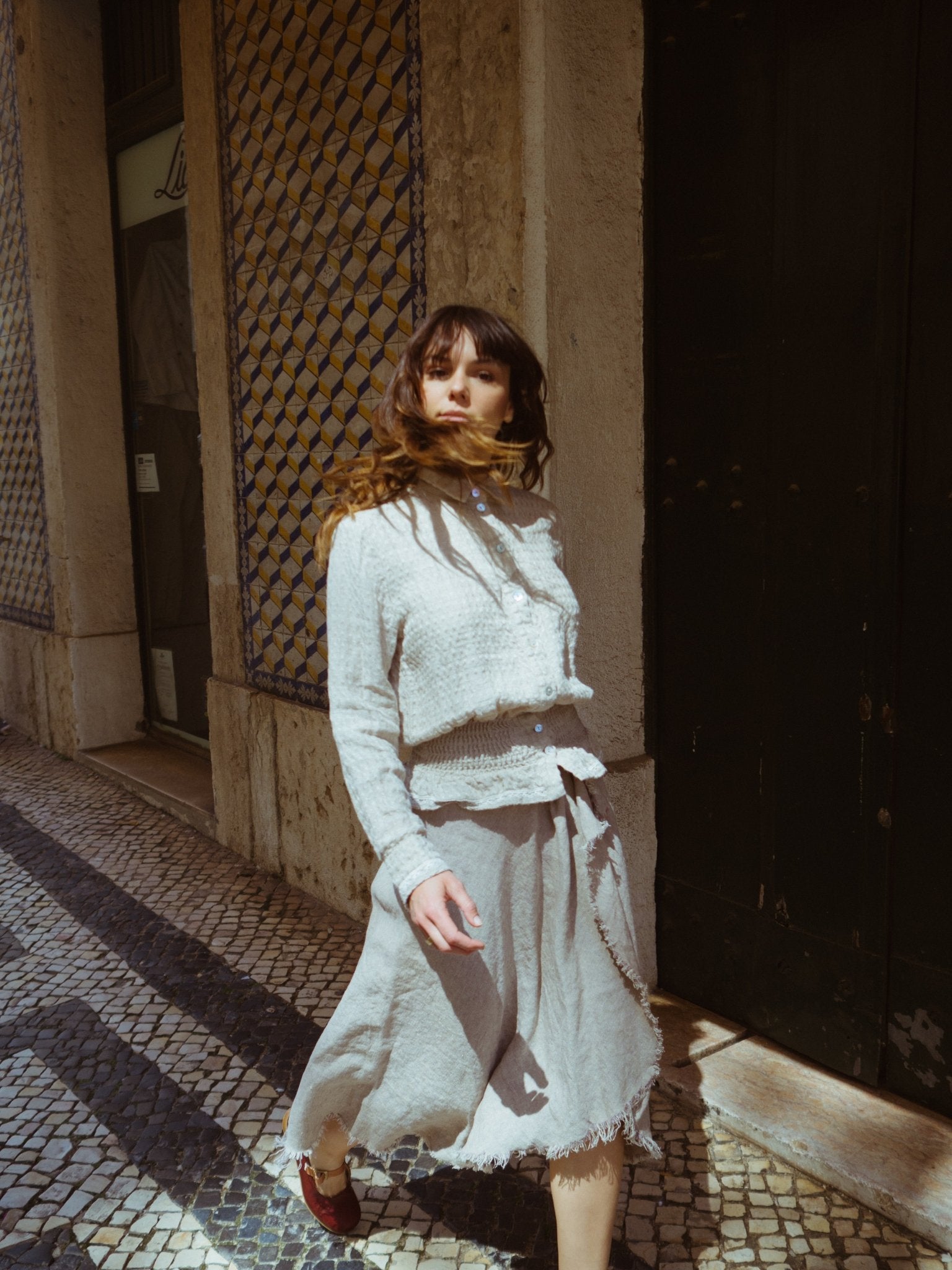 Ones shirt - MajulaHandmade