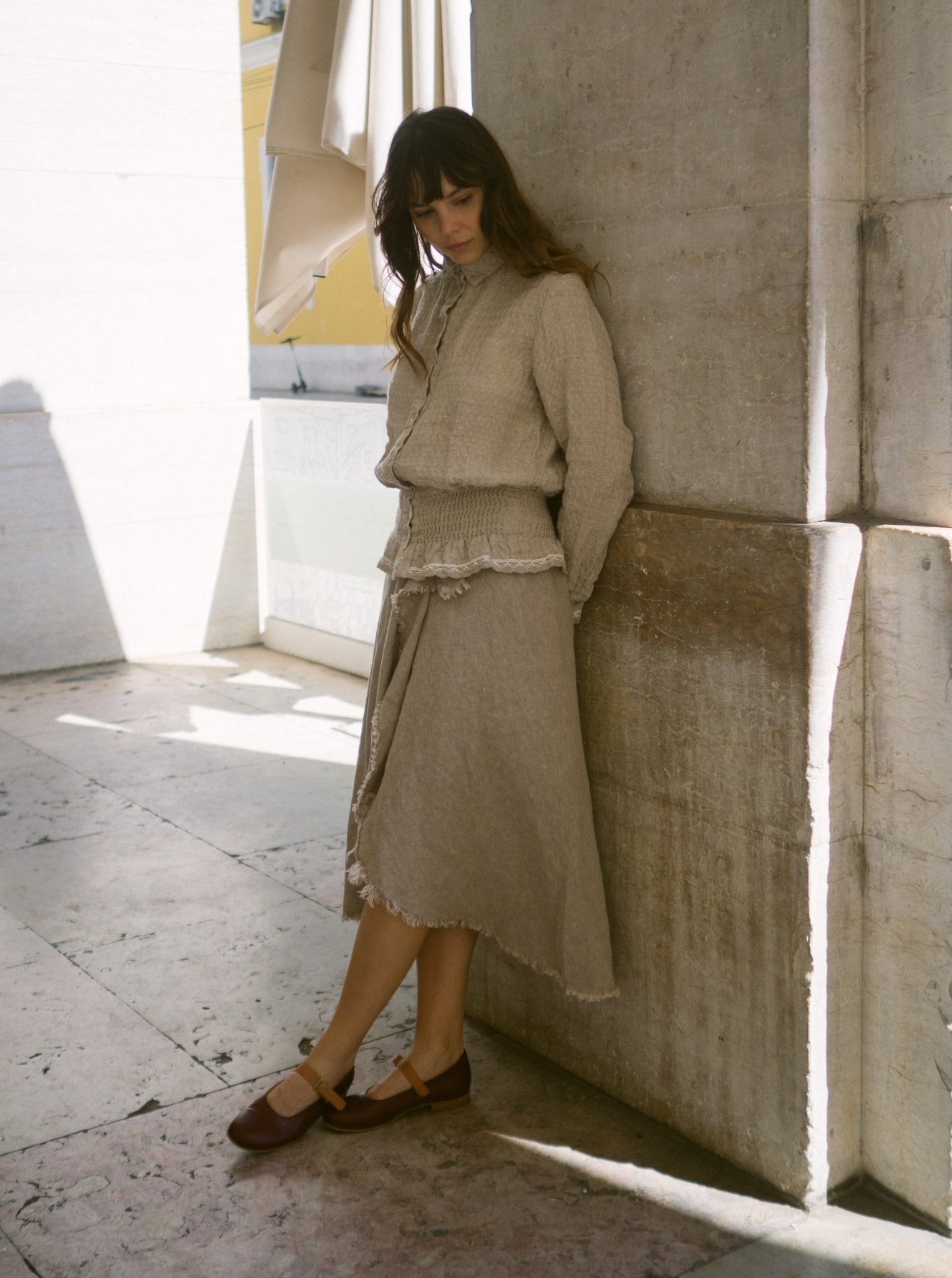 Ones shirt - MajulaHandmade