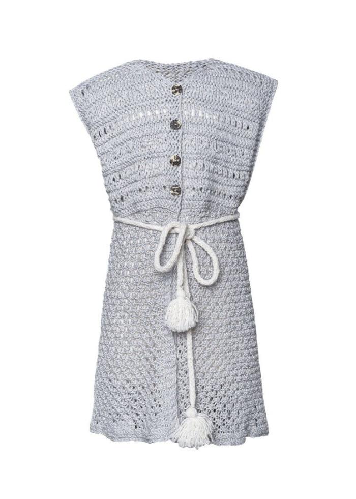 Pepper vest - MajulaHandmade