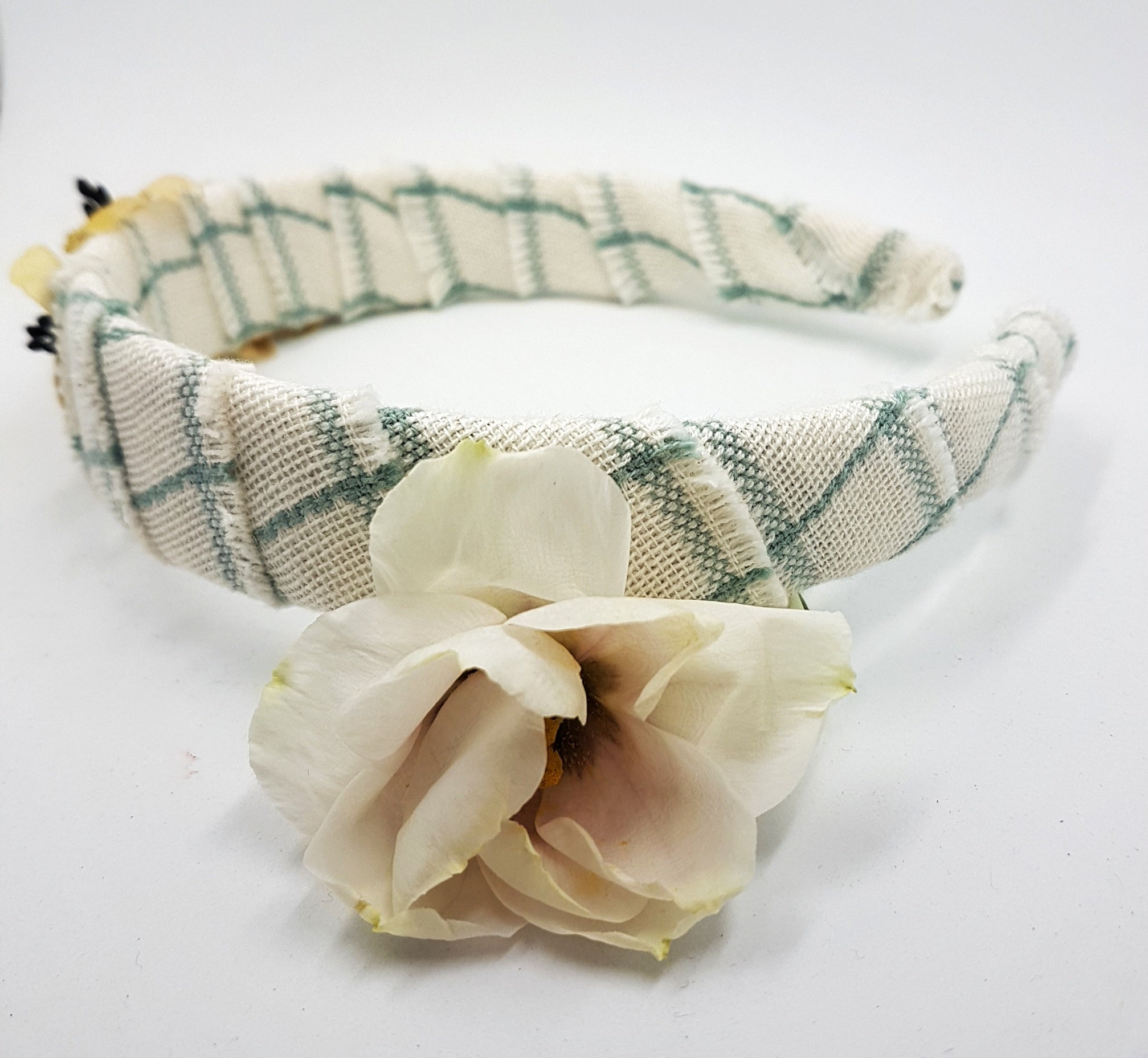 Primrose headband - MajulaHandmade